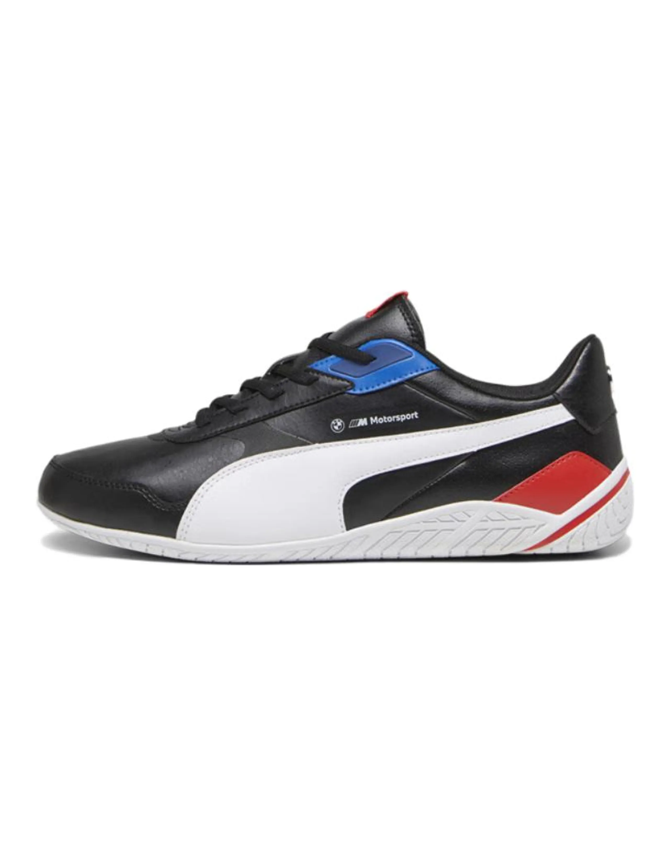 PUMA X Bmw Mms Rdg Cat 2.0 'Black White'