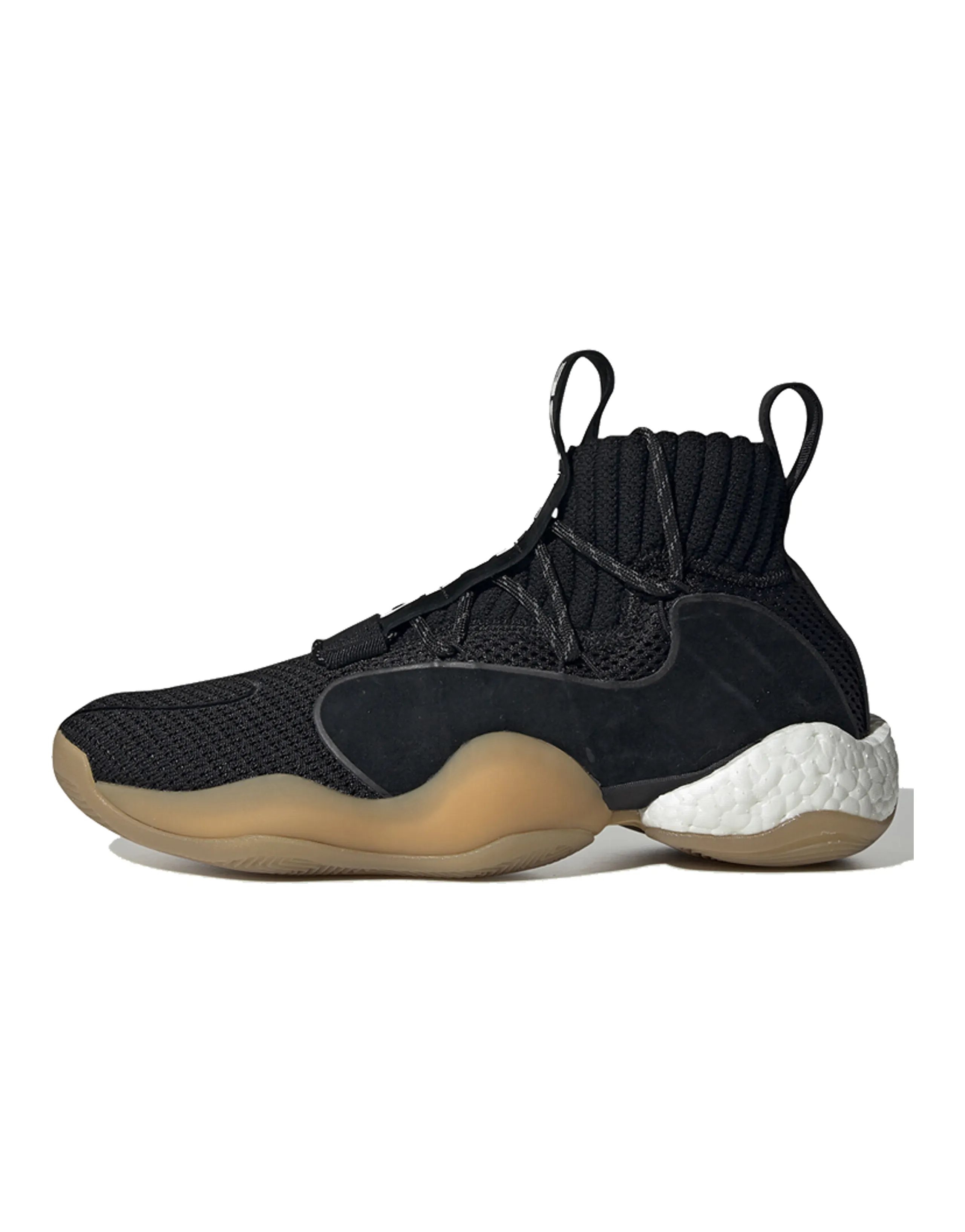 Adidas Pharrell X Adidas Crazy Byw X 'Black Gum'