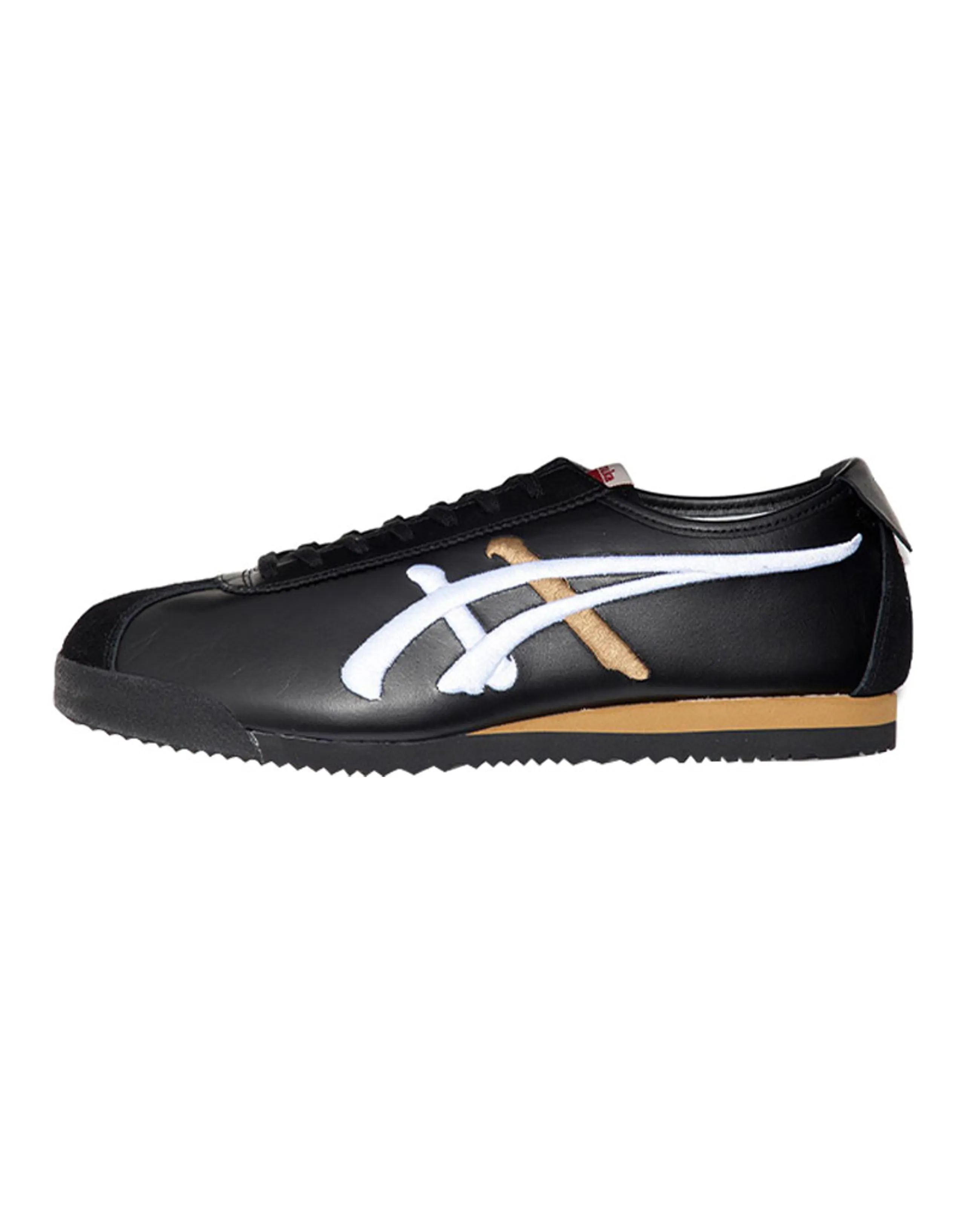 Onitsuka Tiger Limber Up Nm 'Black White Brown'