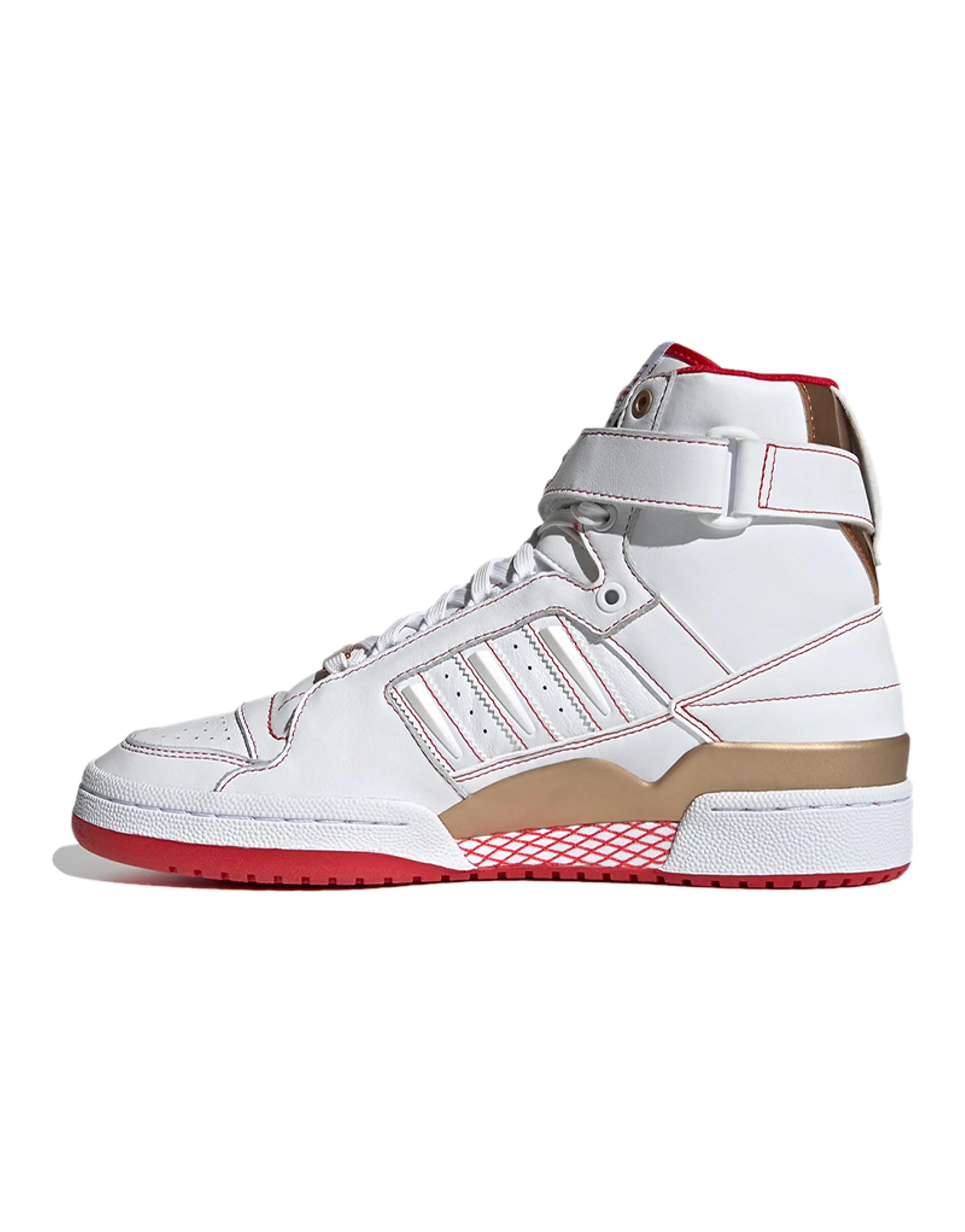 Adidas Originals Forum Og High Battle Of The Generals
