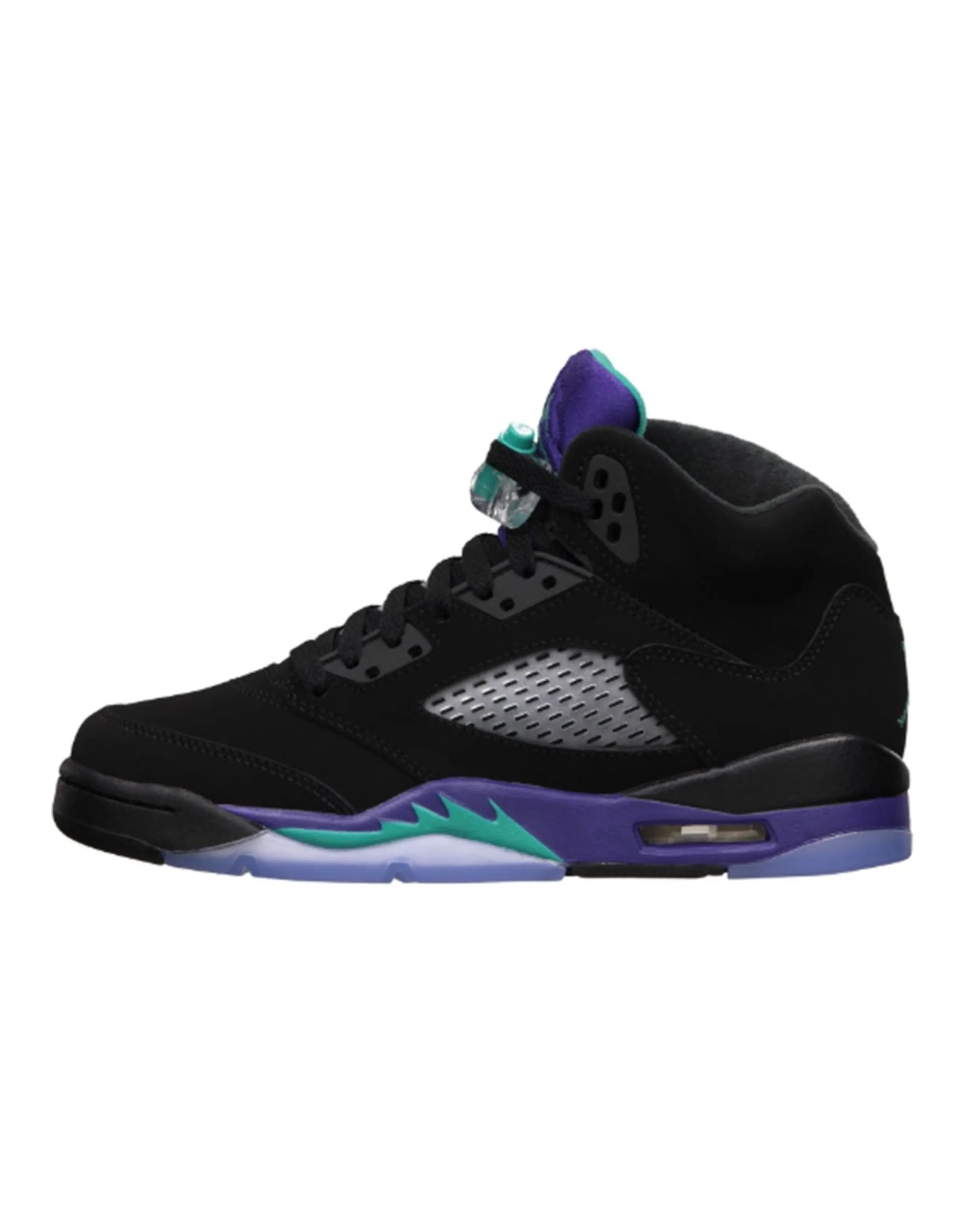 Jordan 5 Retro Black Grape 2013 GS