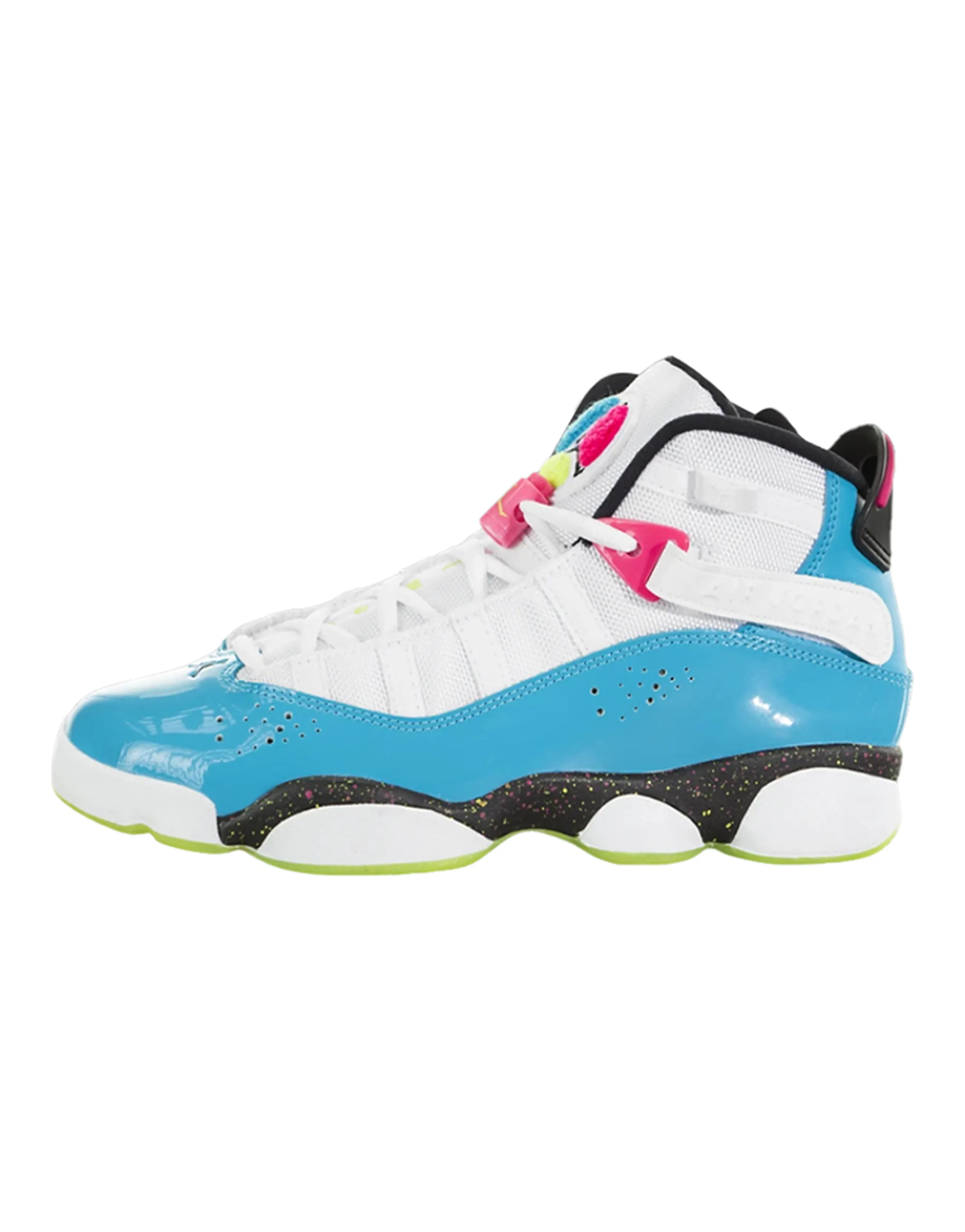 Jordan 6 Rings South Beach Speckle GS