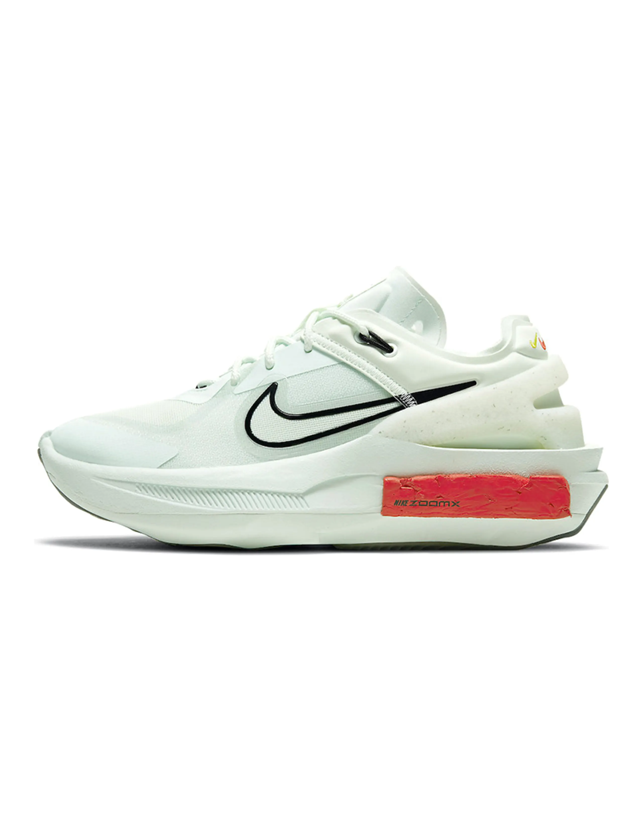 Nike Fontanka Barely Green University Red Women's