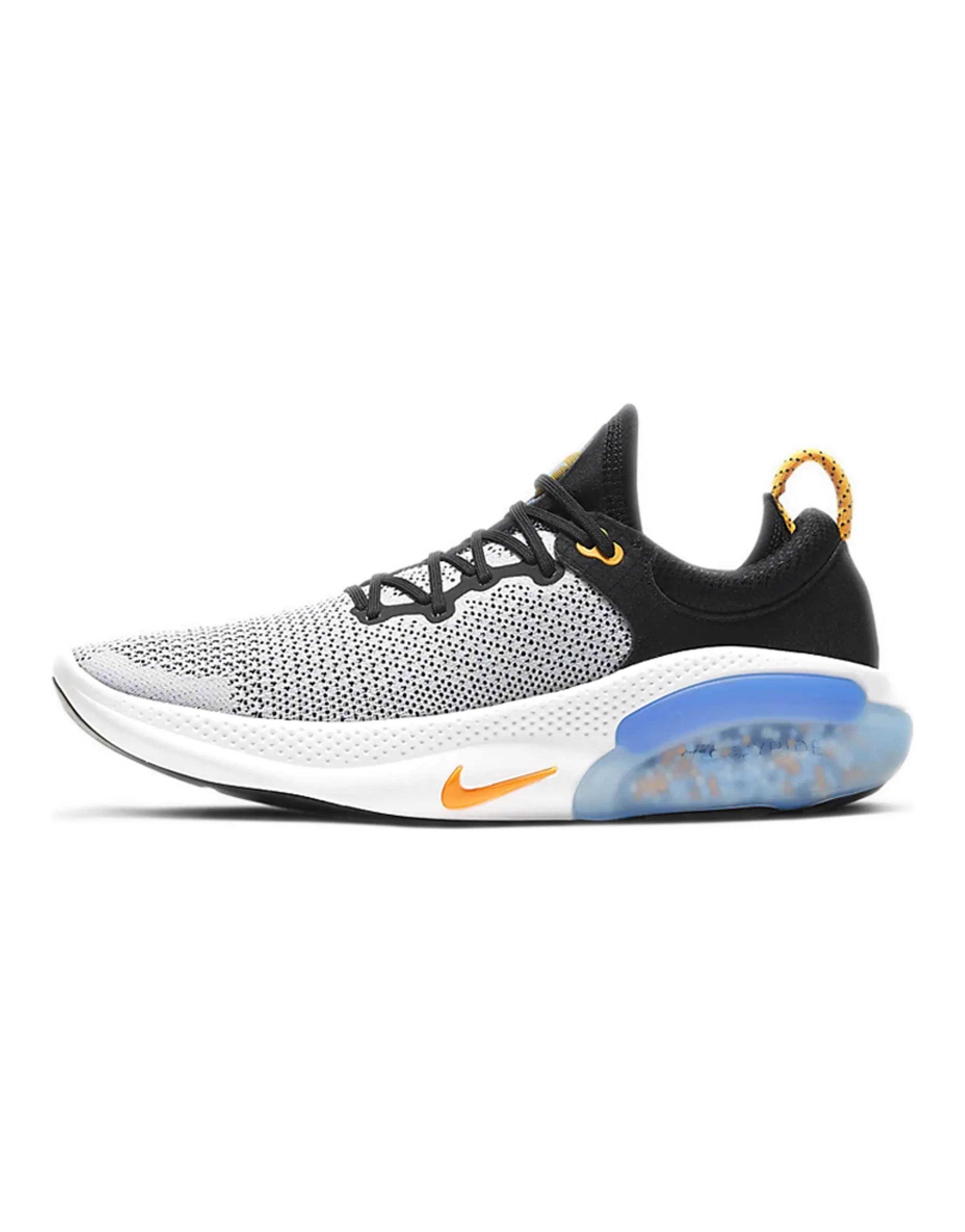 Nike Joyride Run Flyknit Black University Blue