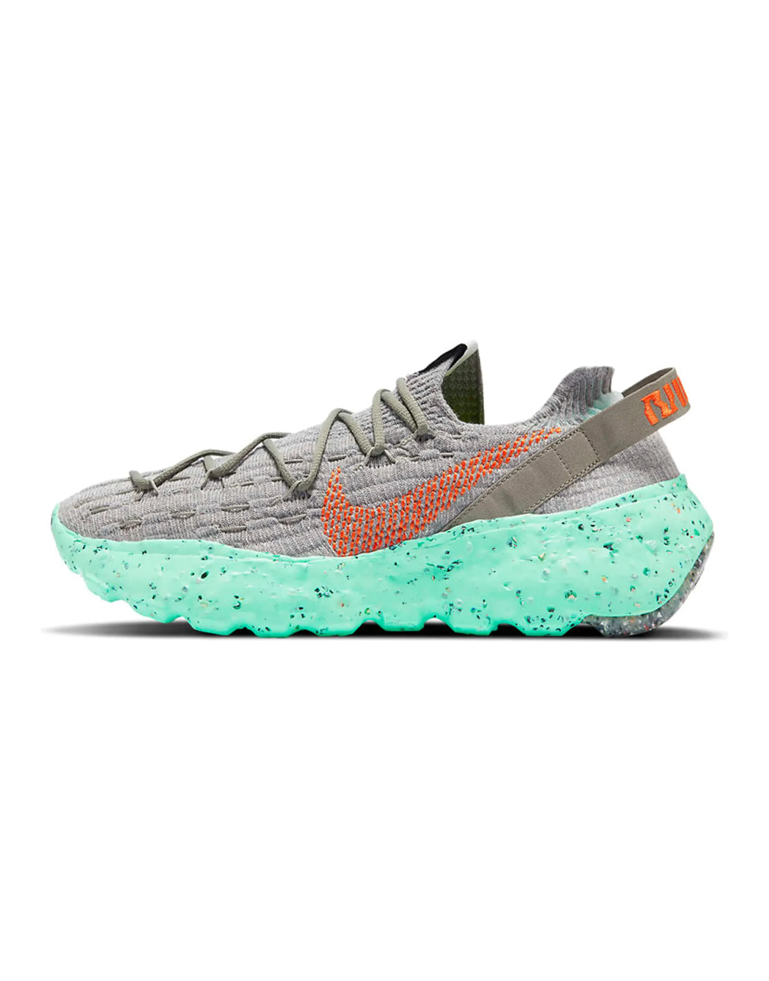 Nike Space Hippie 04 Green Glow