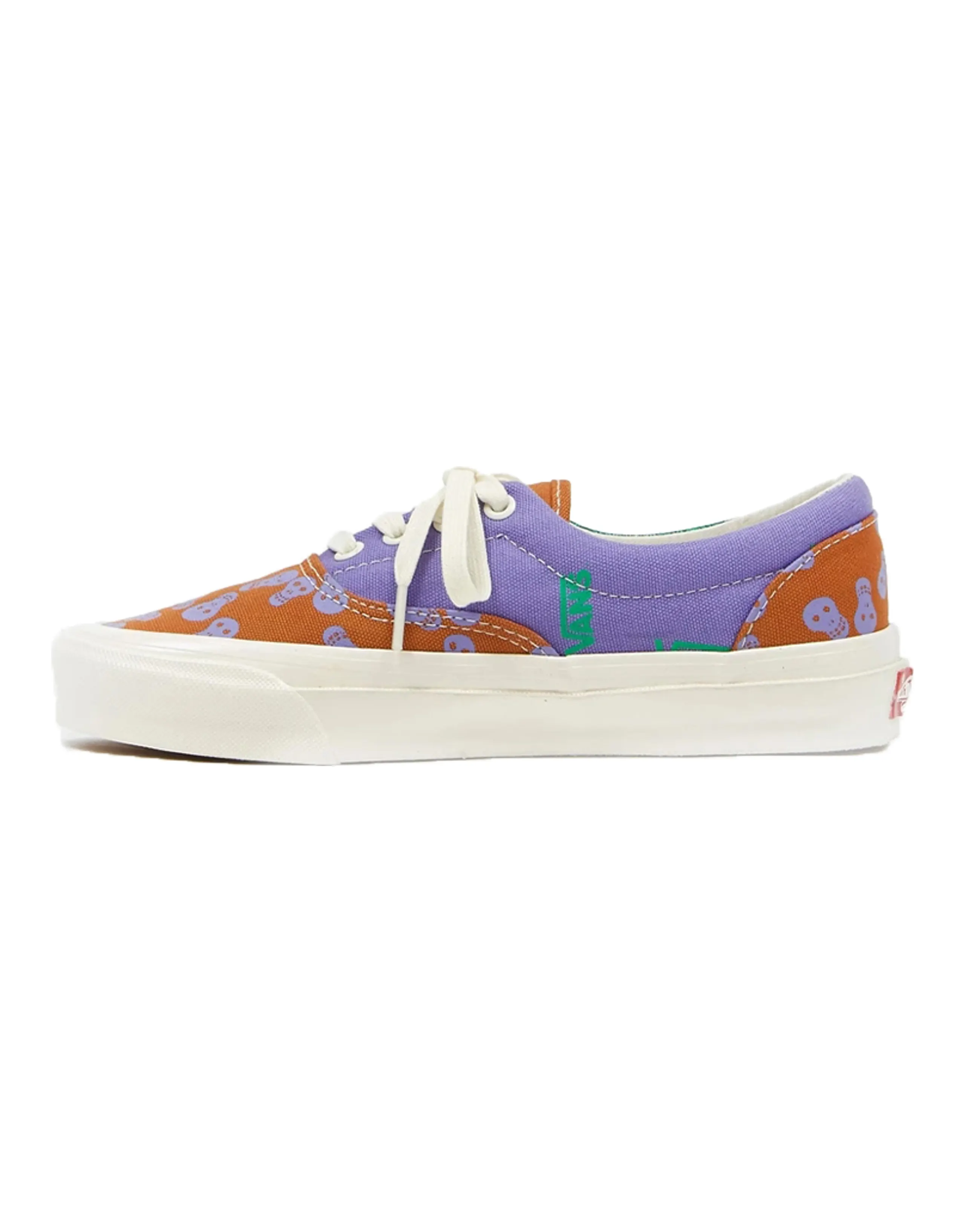 Era Wtaps X Ua Og Vans Lx 'Multicolor Skull'