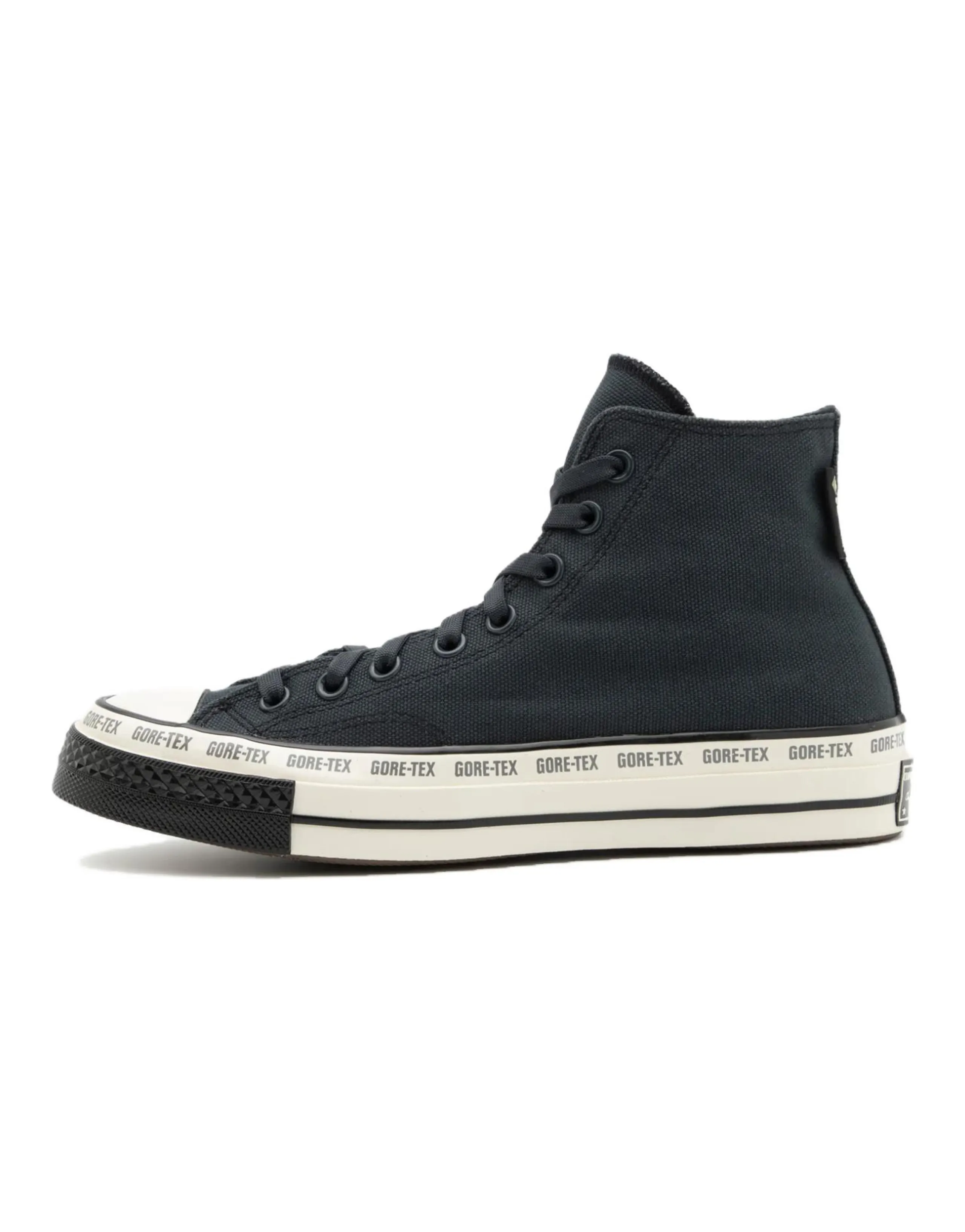 Converse Chuck 70 Gore-Tex Fashion Comfort High-Top Canvas Shoes Black