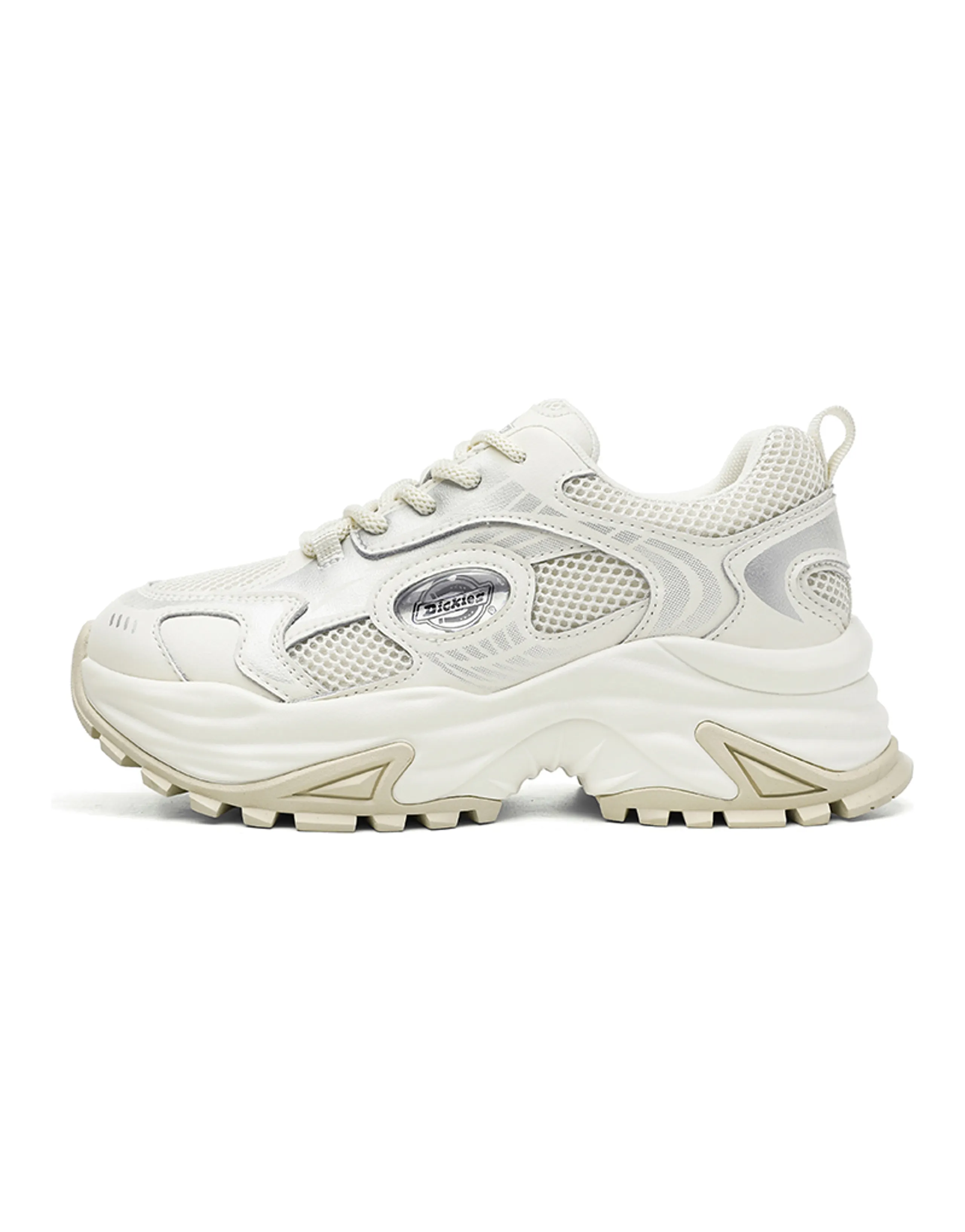 Dickies Breathable Low-Top Chunky Sneakers Women's