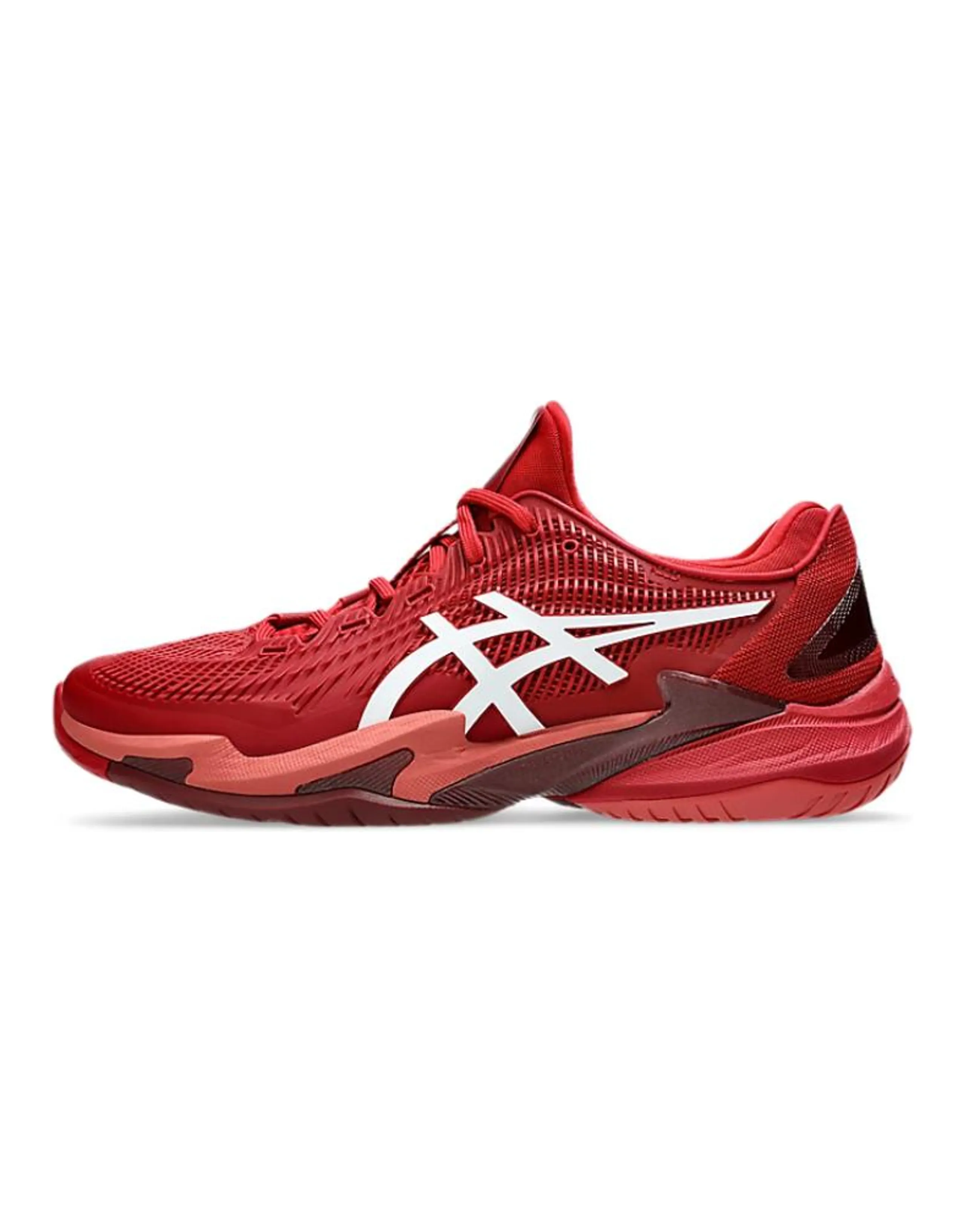 Asics Court Ff 3 Novak 'Red'