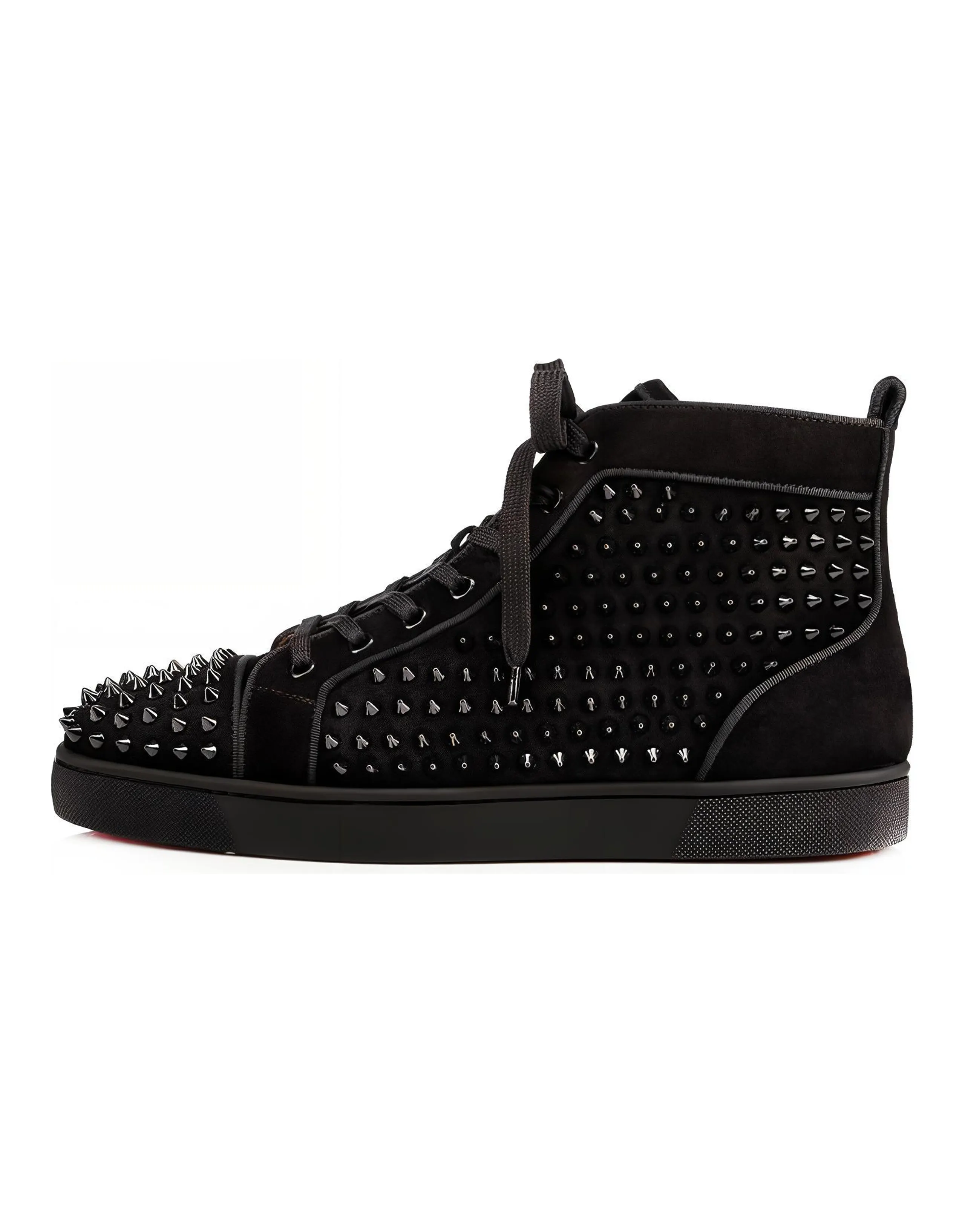 Christian Louboutin Louis Orlato Black