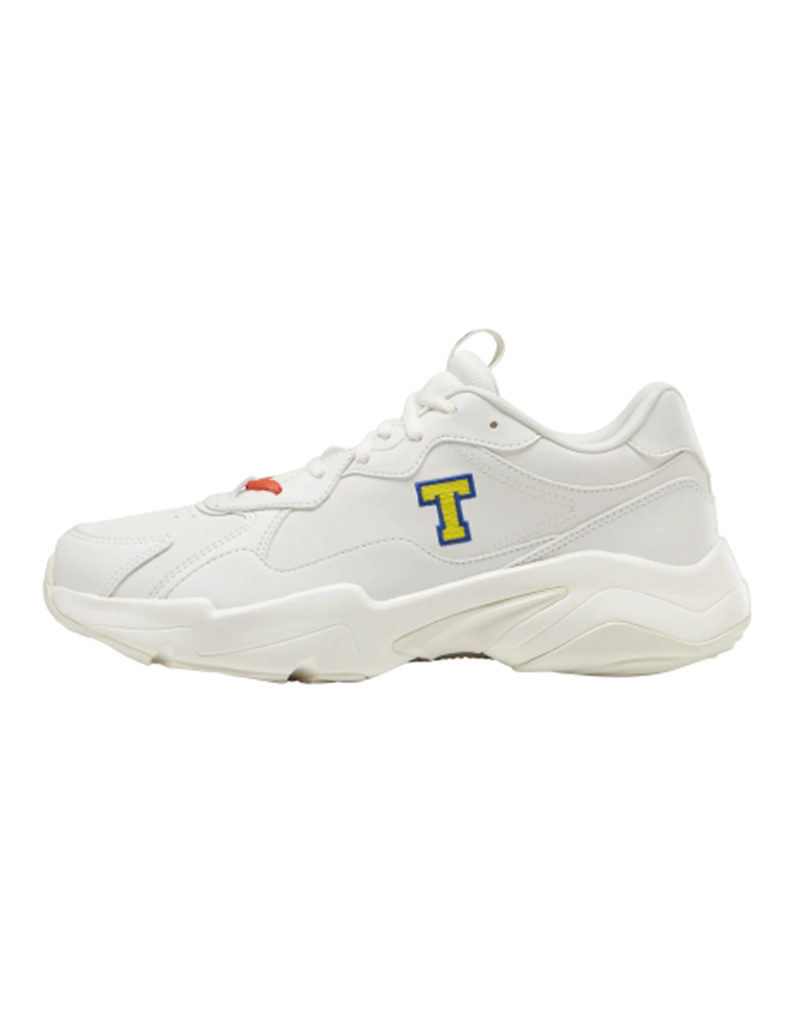 Reebok Royal Turbo Impulse Cln Sneakers White/Yellow
