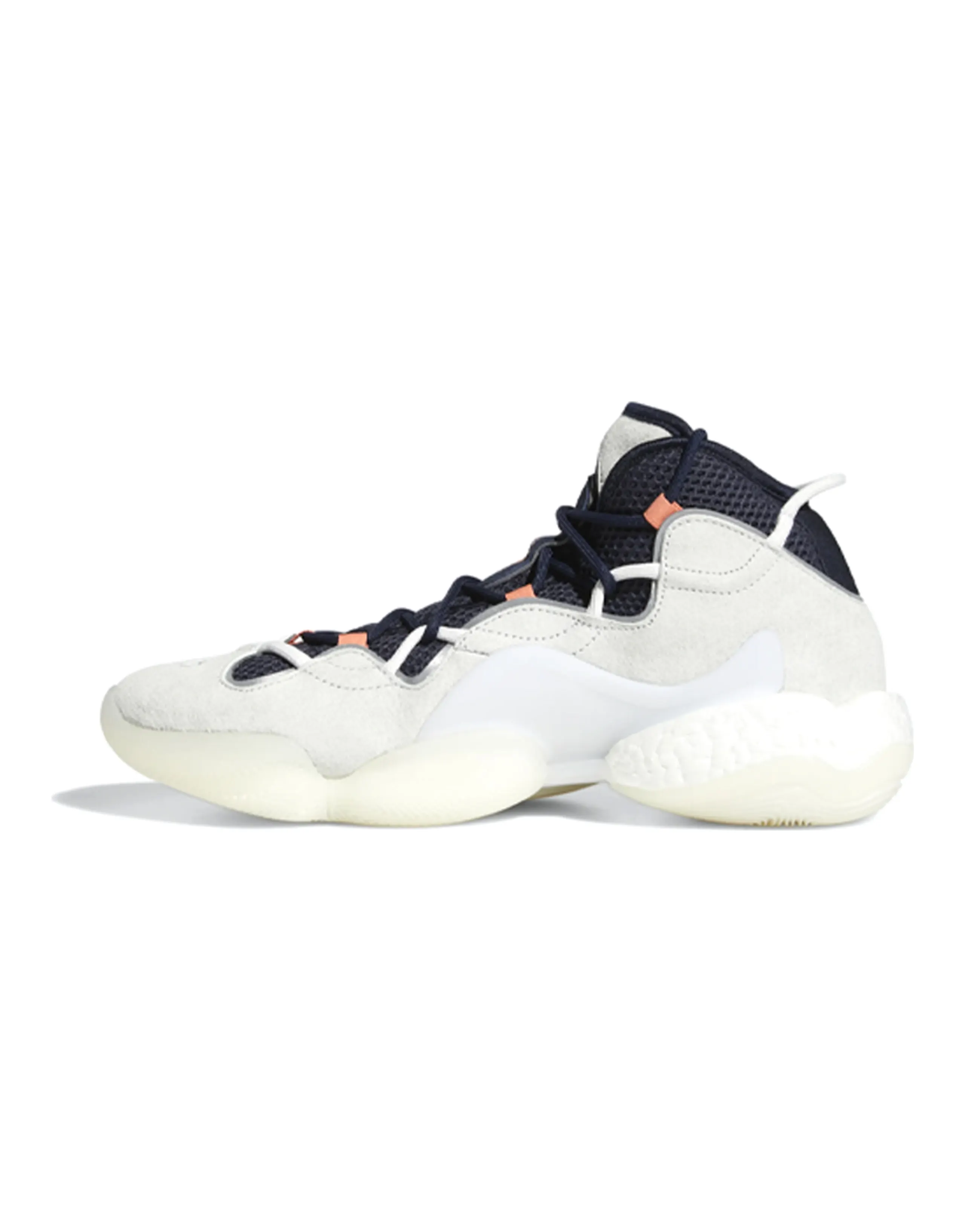 Adidas Originals Crazy Byw 3 Crystal White