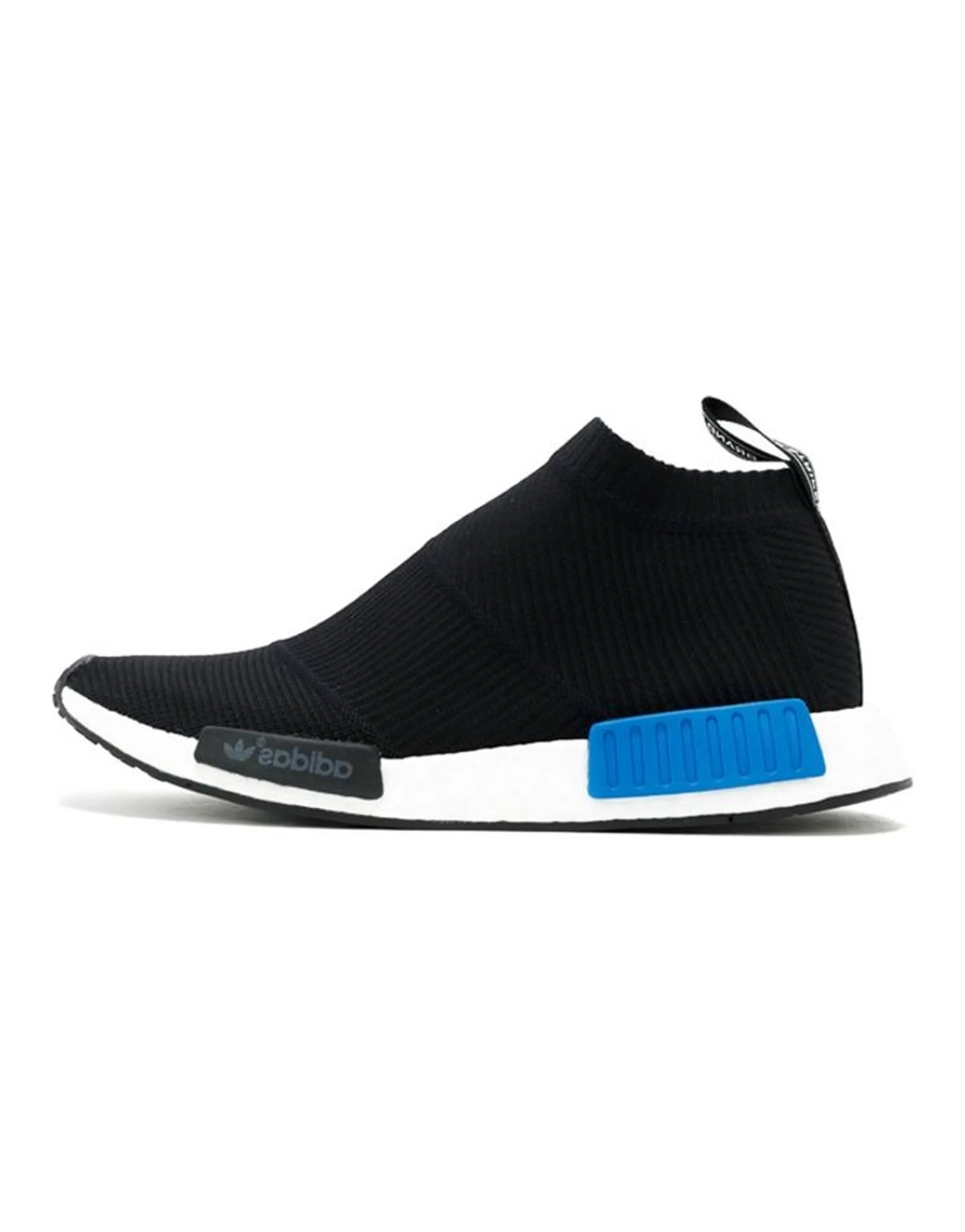 Adidas Originals Nmd City Sock Core Black Lush Blue