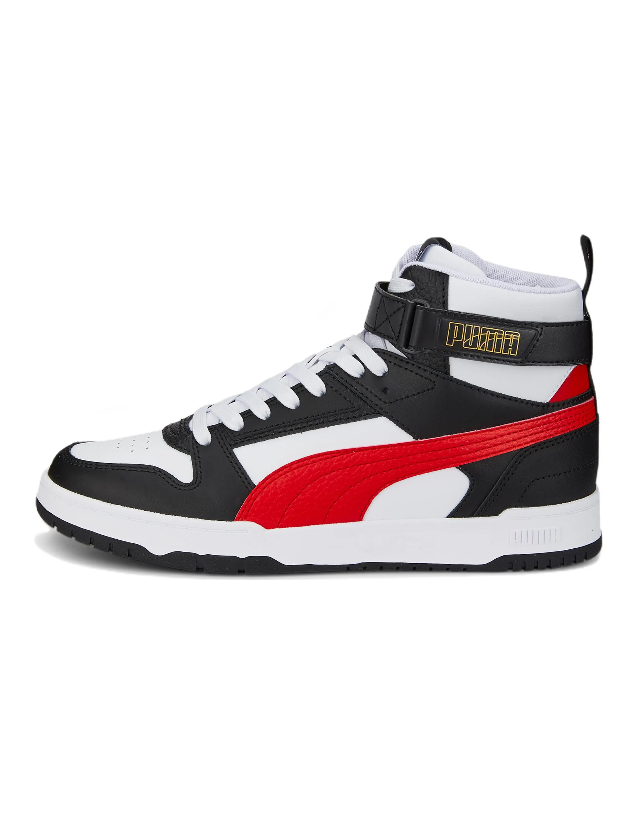 PUMA Rbd Game 'Black Red White'