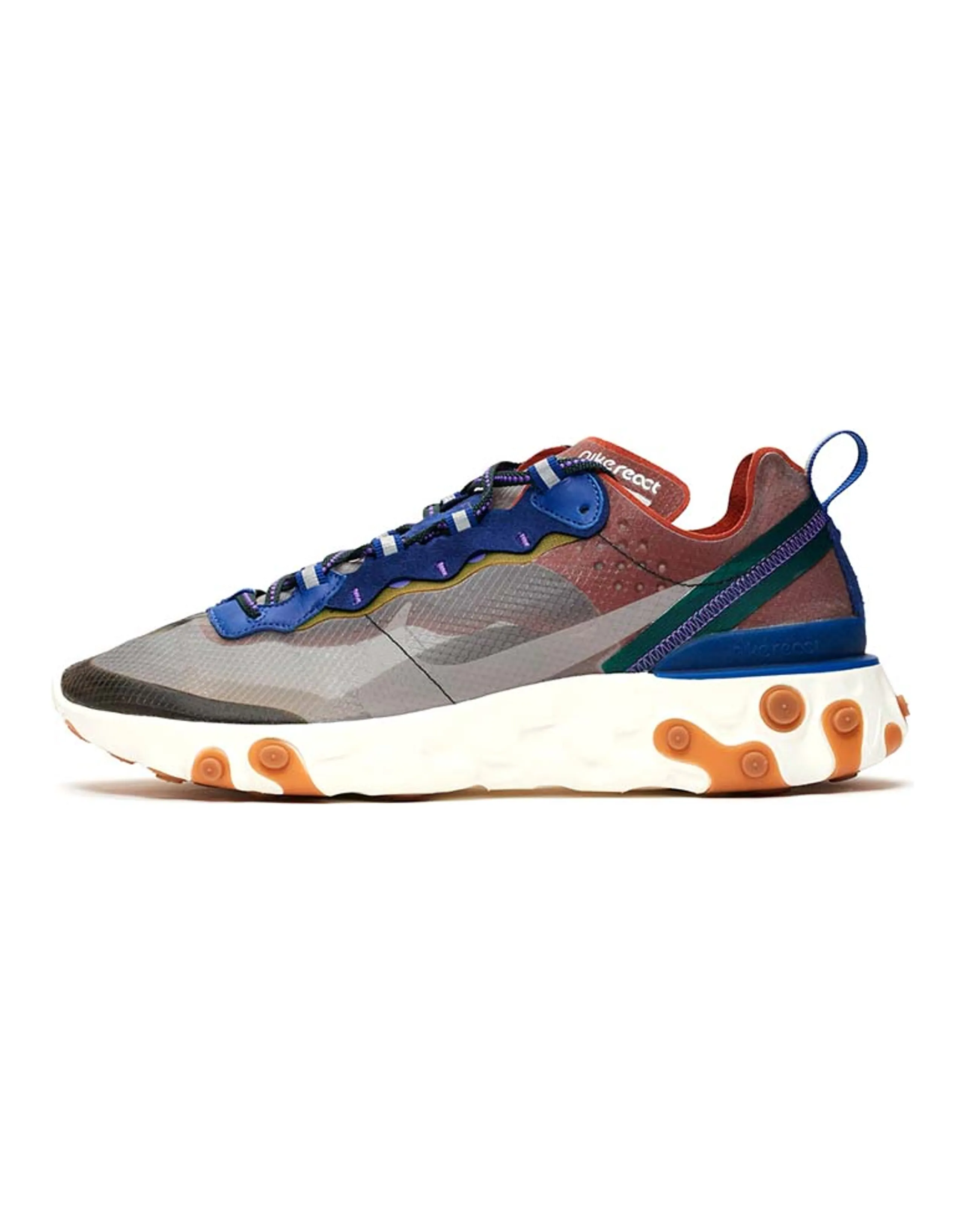 Nike React Element 87 Dusty Peach