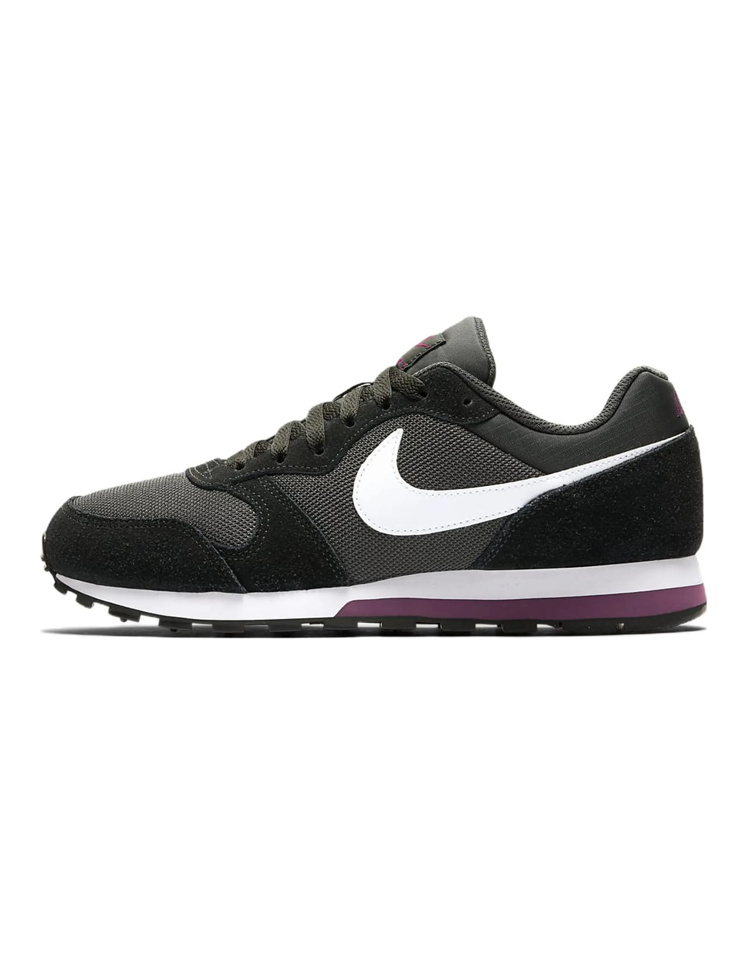 Nike Md Runner 2 'Anthracite Bordeaux' Women's