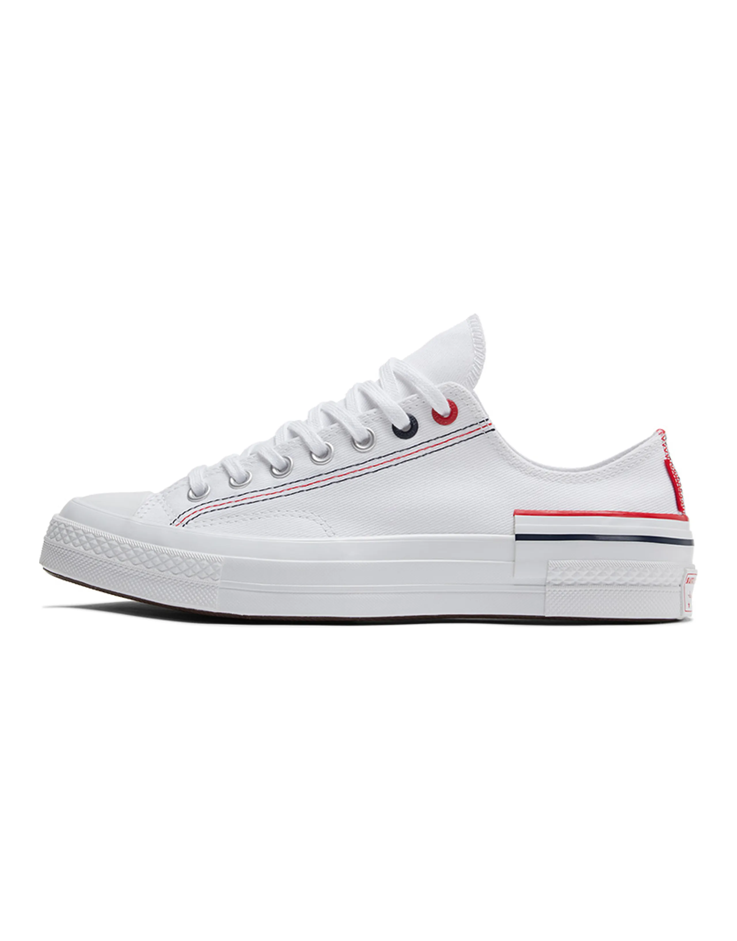 Converse Chuck 70 Retro Low 'Denim White'