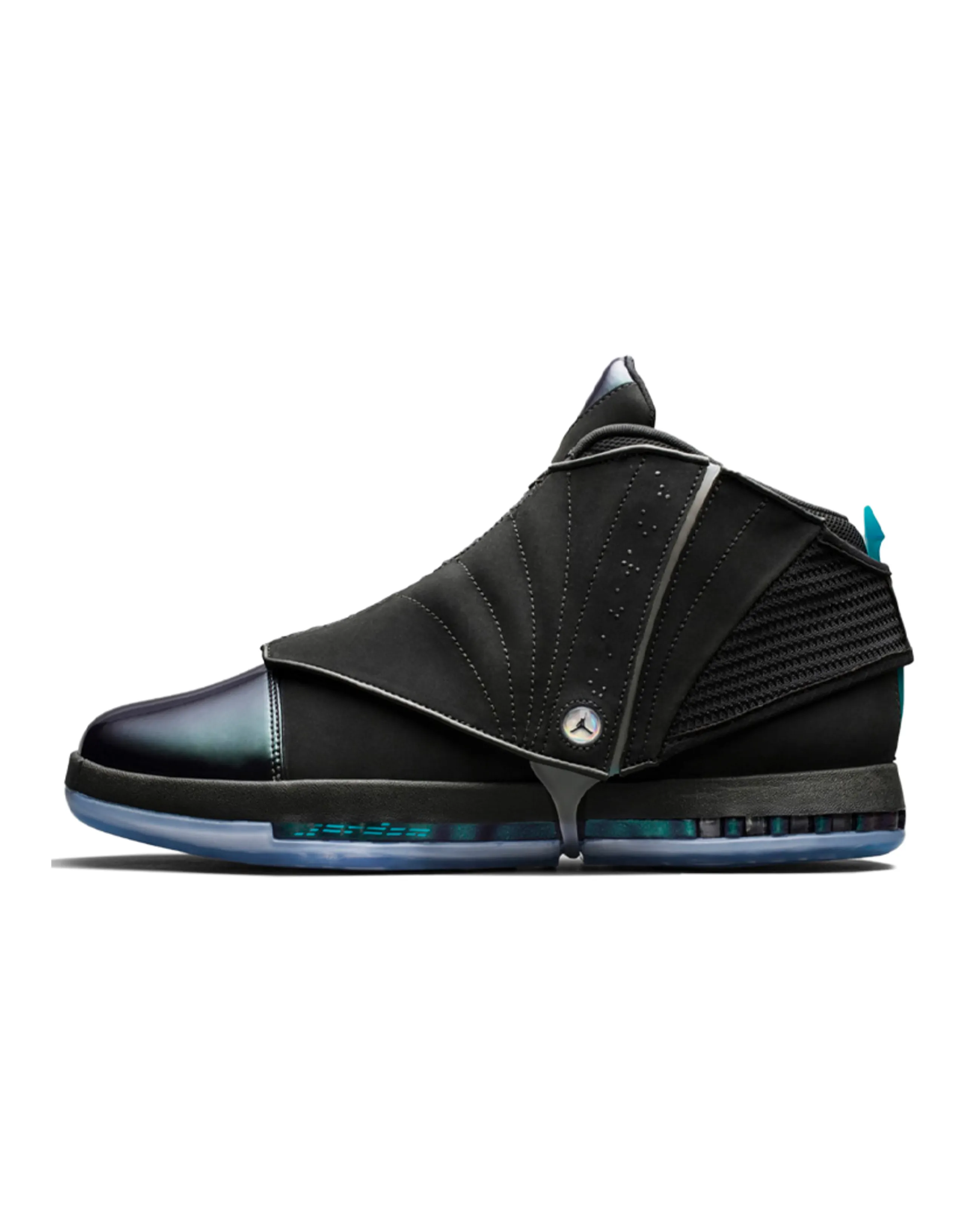 Jordan 16 Retro Black