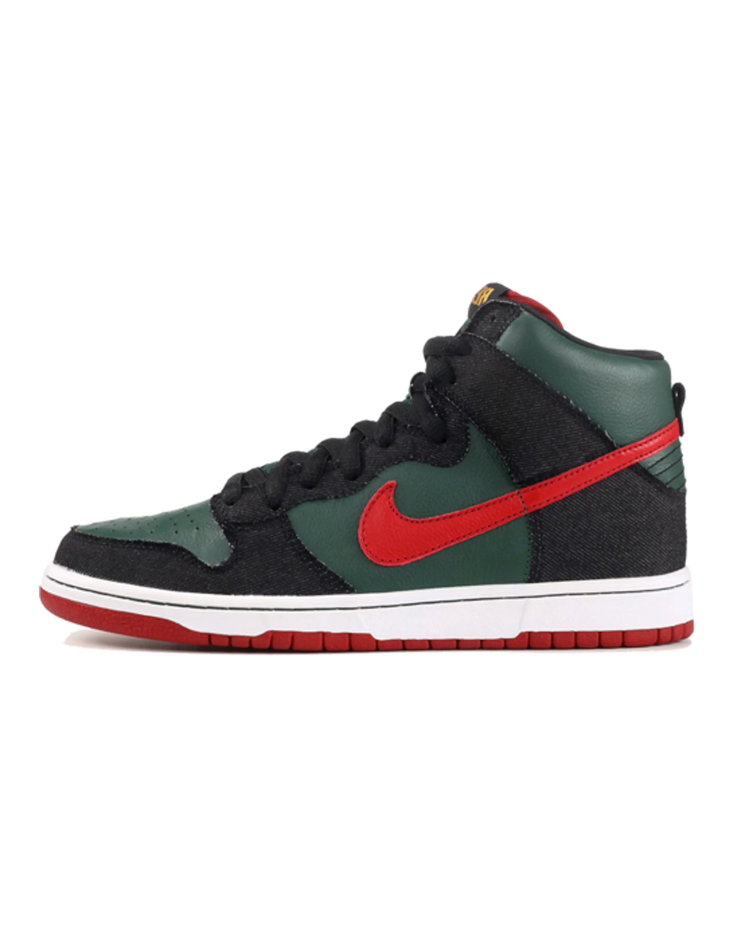 Nike Sb Dunk High Resn 2009