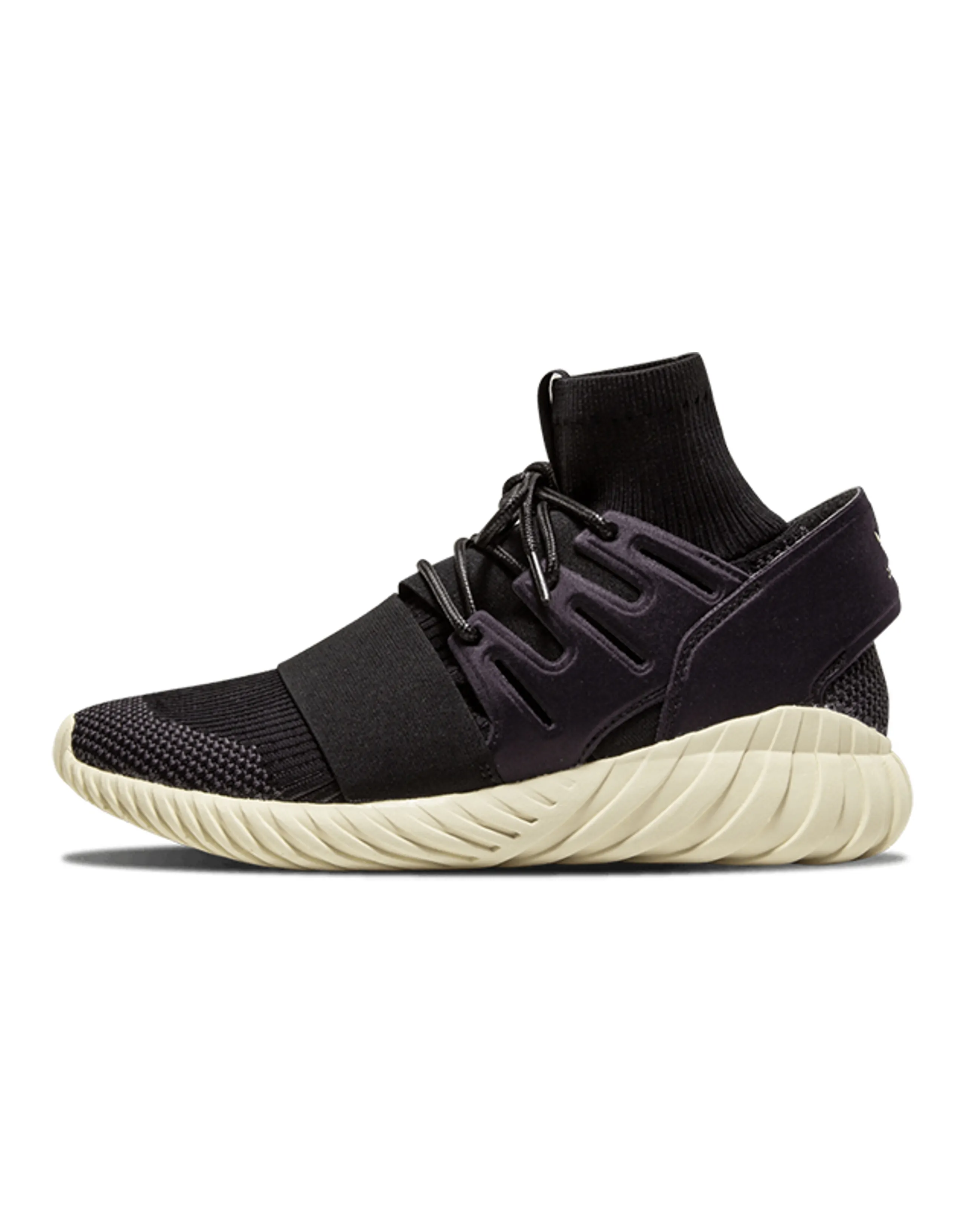 Adidas Originals Tubular Doom Primeknit Core Black