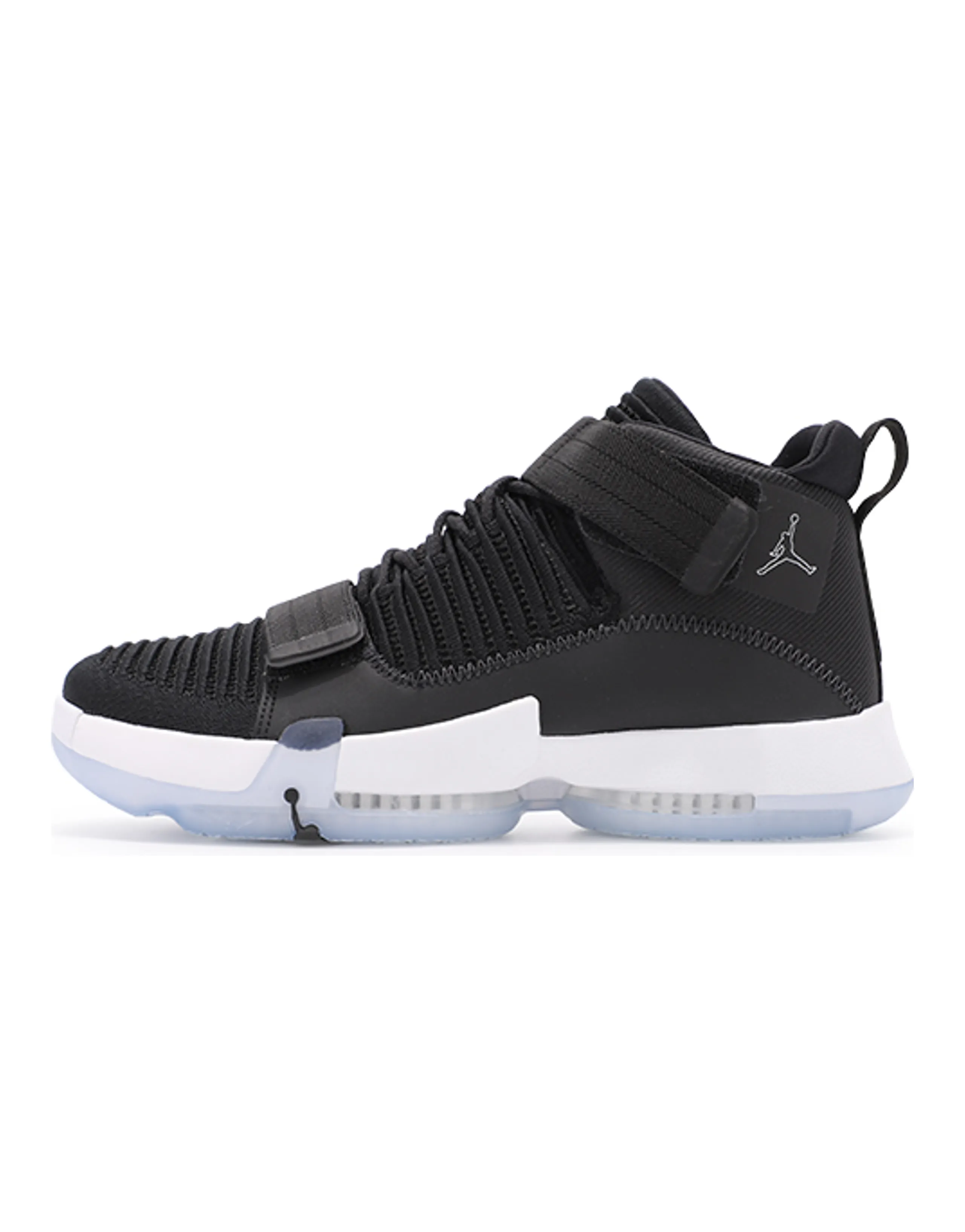 JORDAN Supreme Elevation Black White