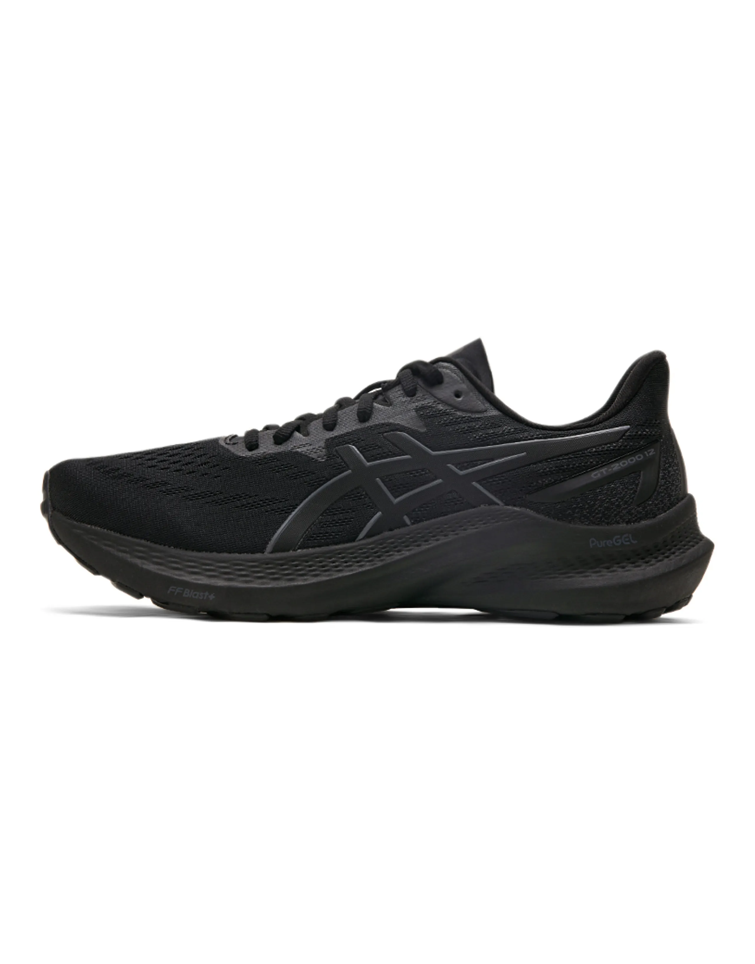 Asics GT 2000 12 'Triple Black'