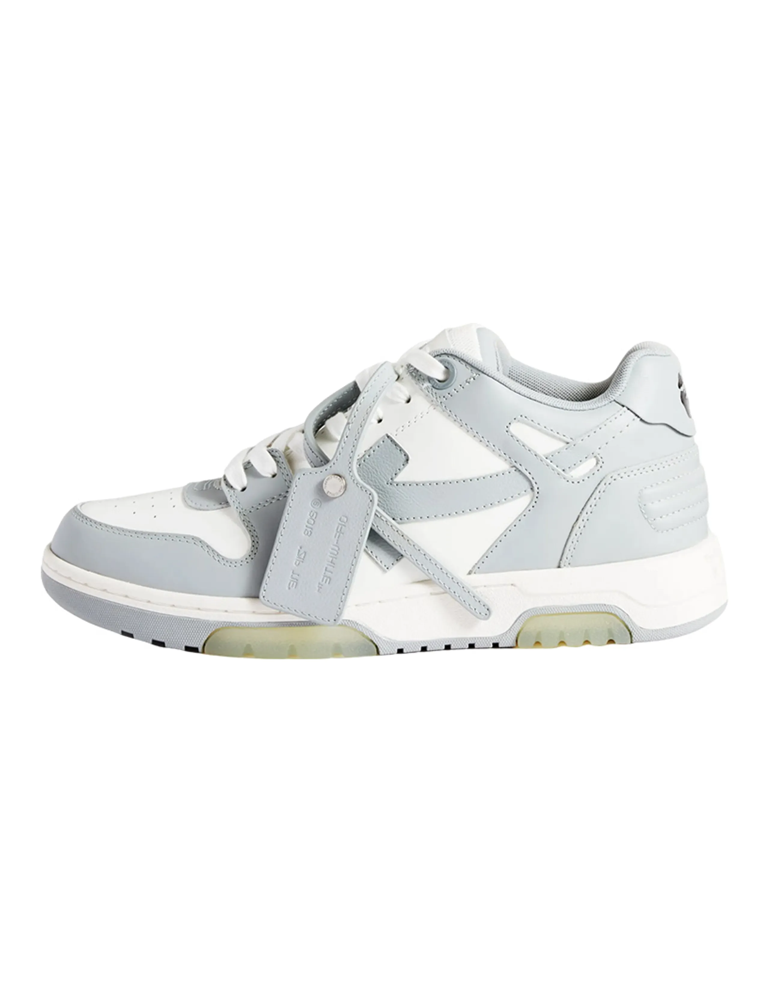 OFF WHITE Out Of Office Low Top Sneaker 'Grey White'