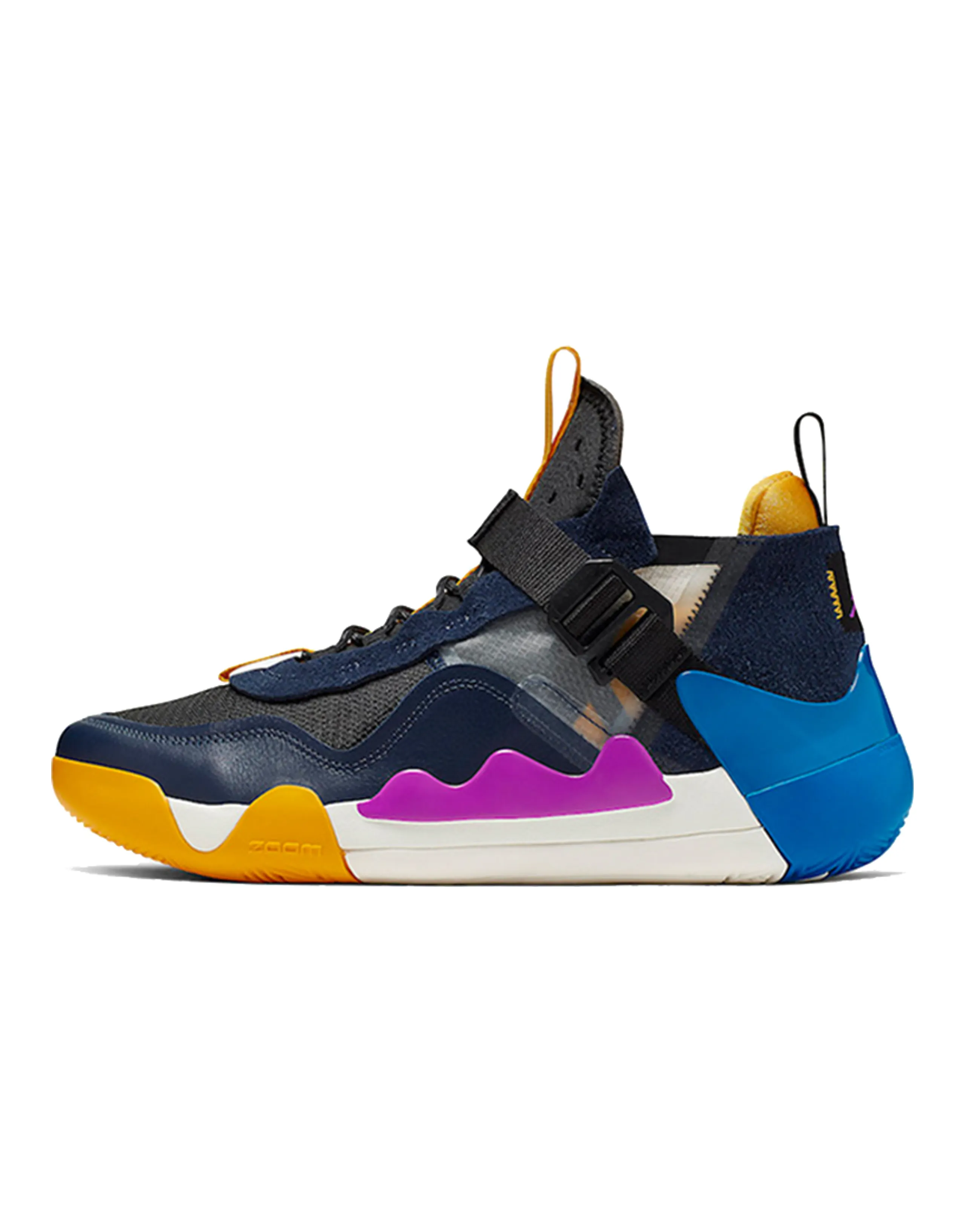 JORDAN Defy Rivals