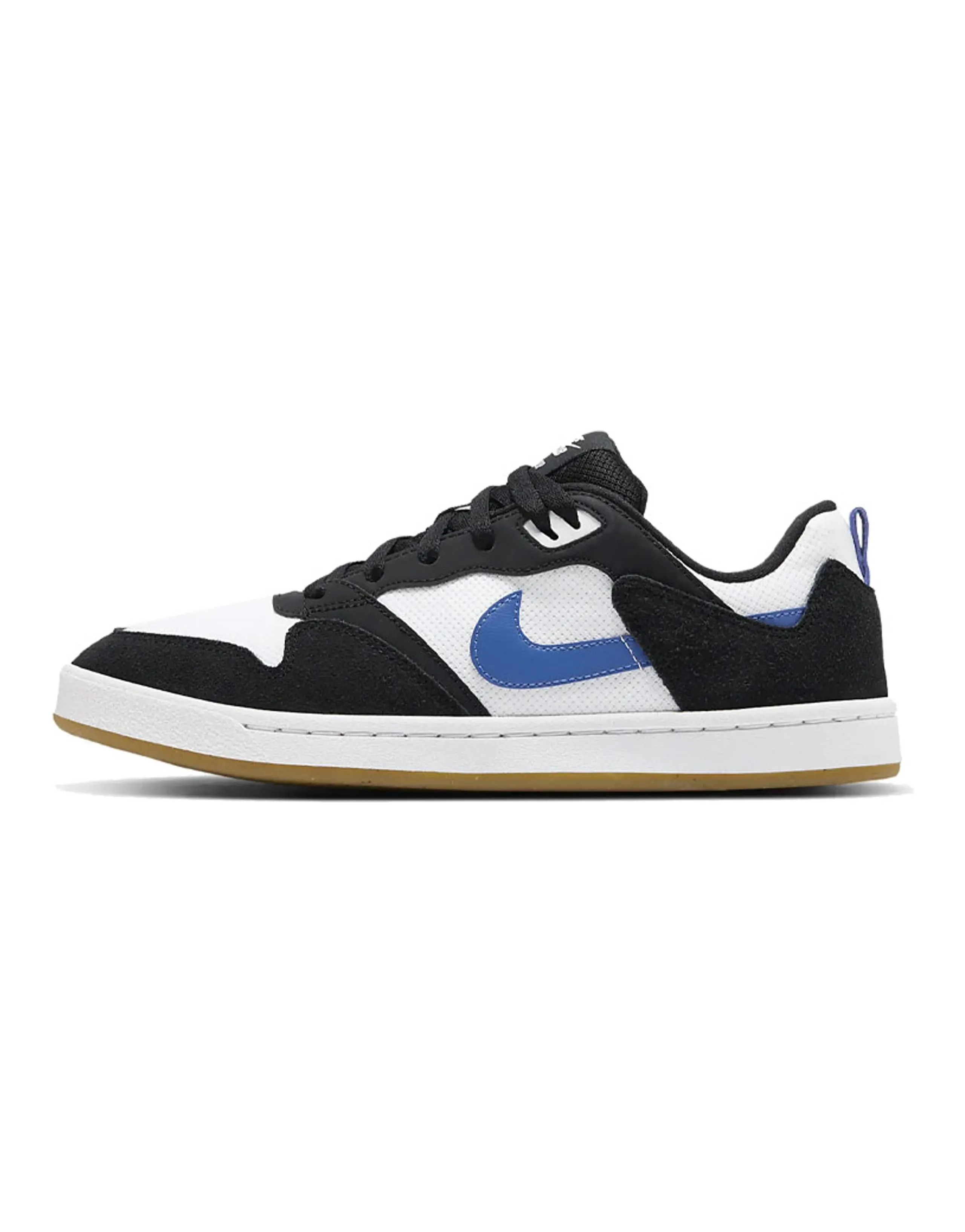 Nike SB Alleyoop White Team Royal
