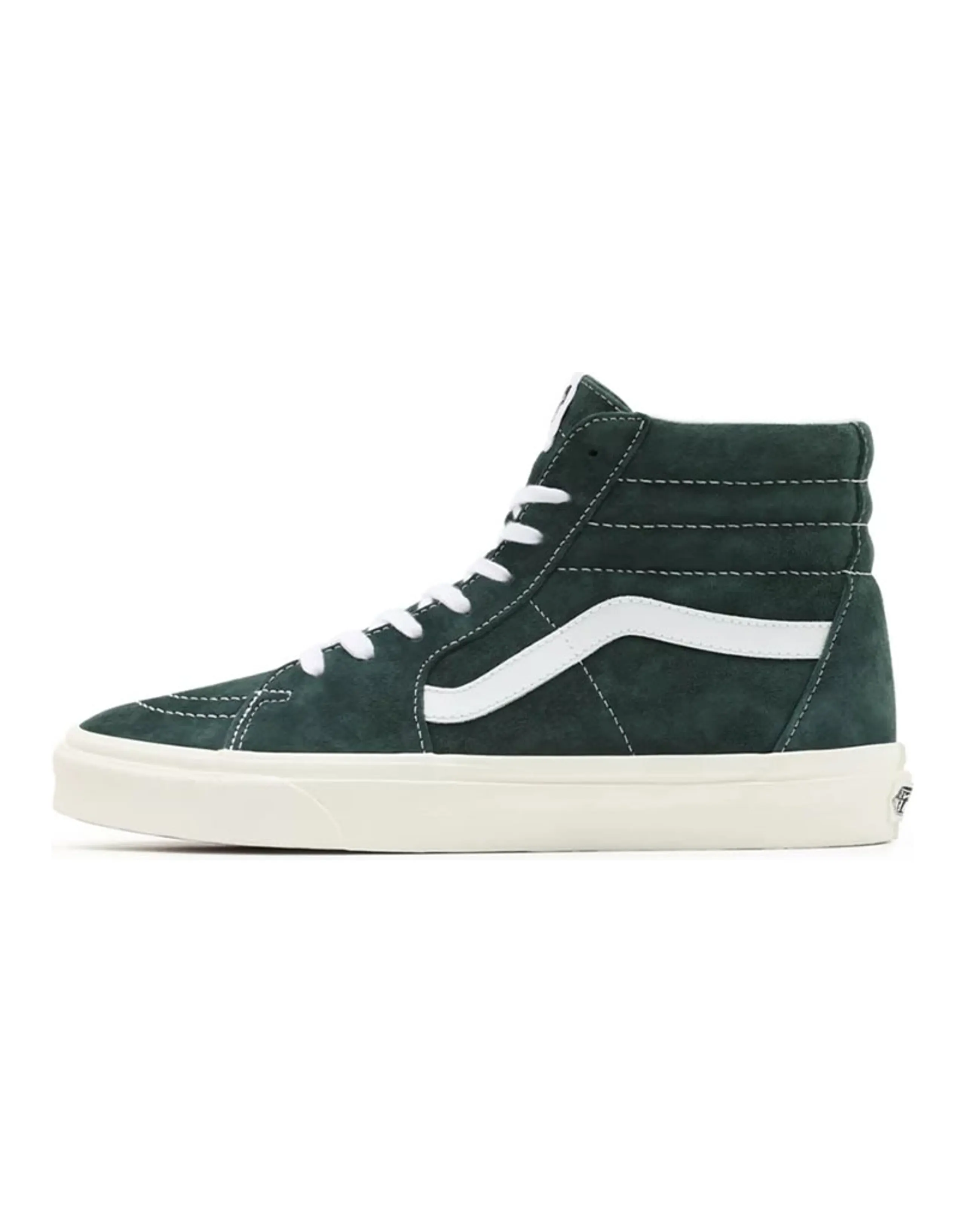 Vans Sk8 Hi 'Jungle Green'