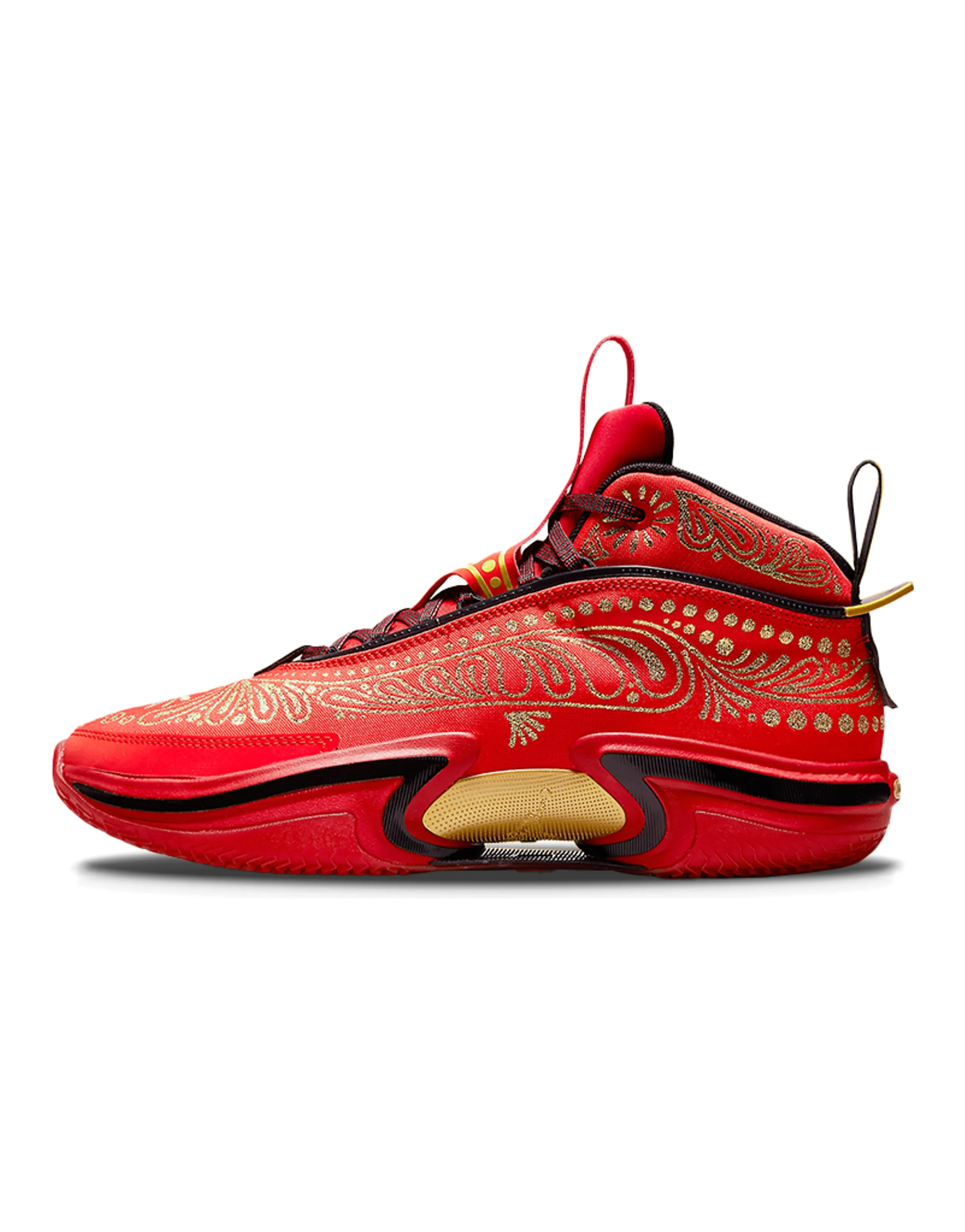 JORDAN 36 El Matador Luka Pf 'Red Gold'
