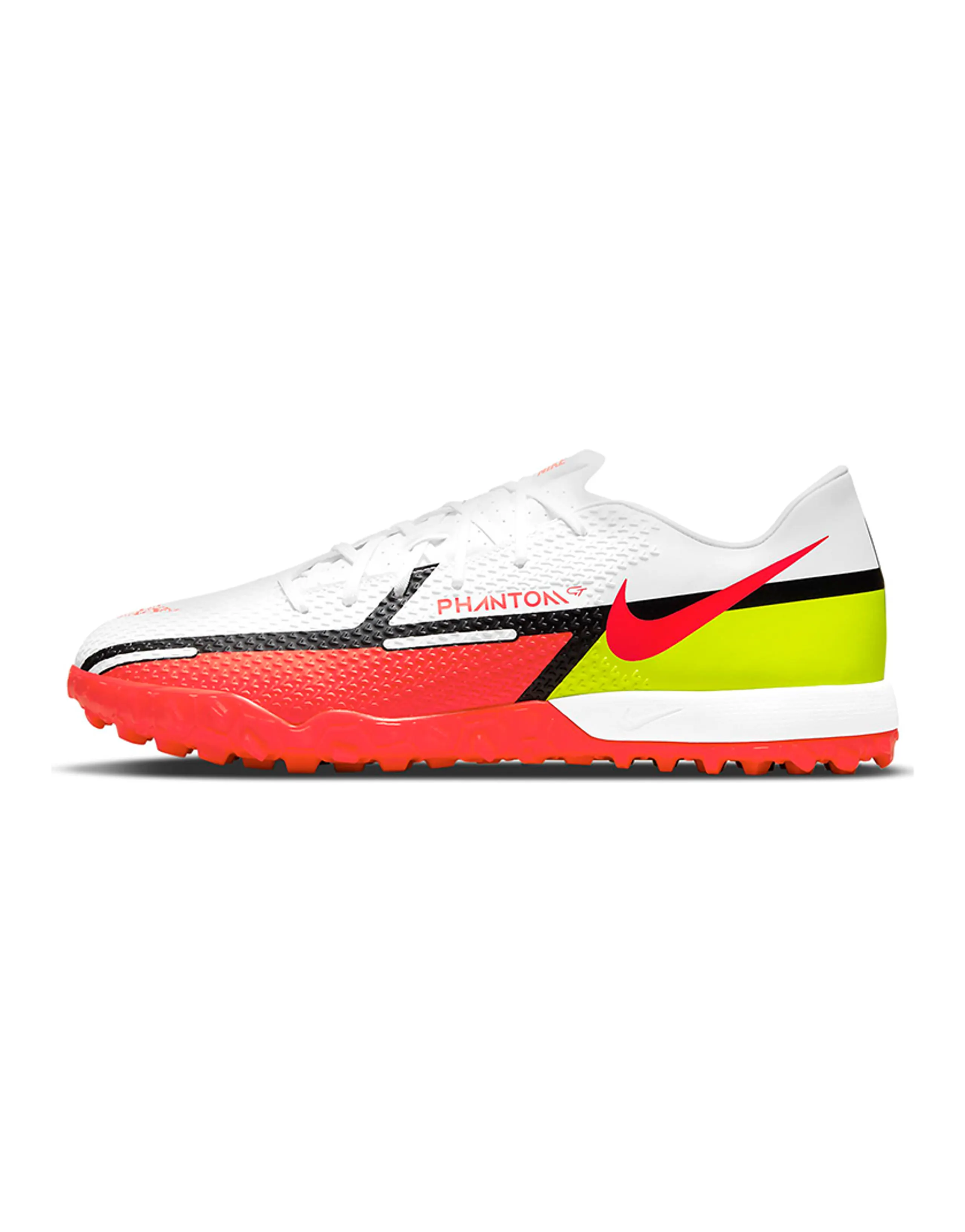 Nike Phantom GT2 Academy Tf 'White Yellow'