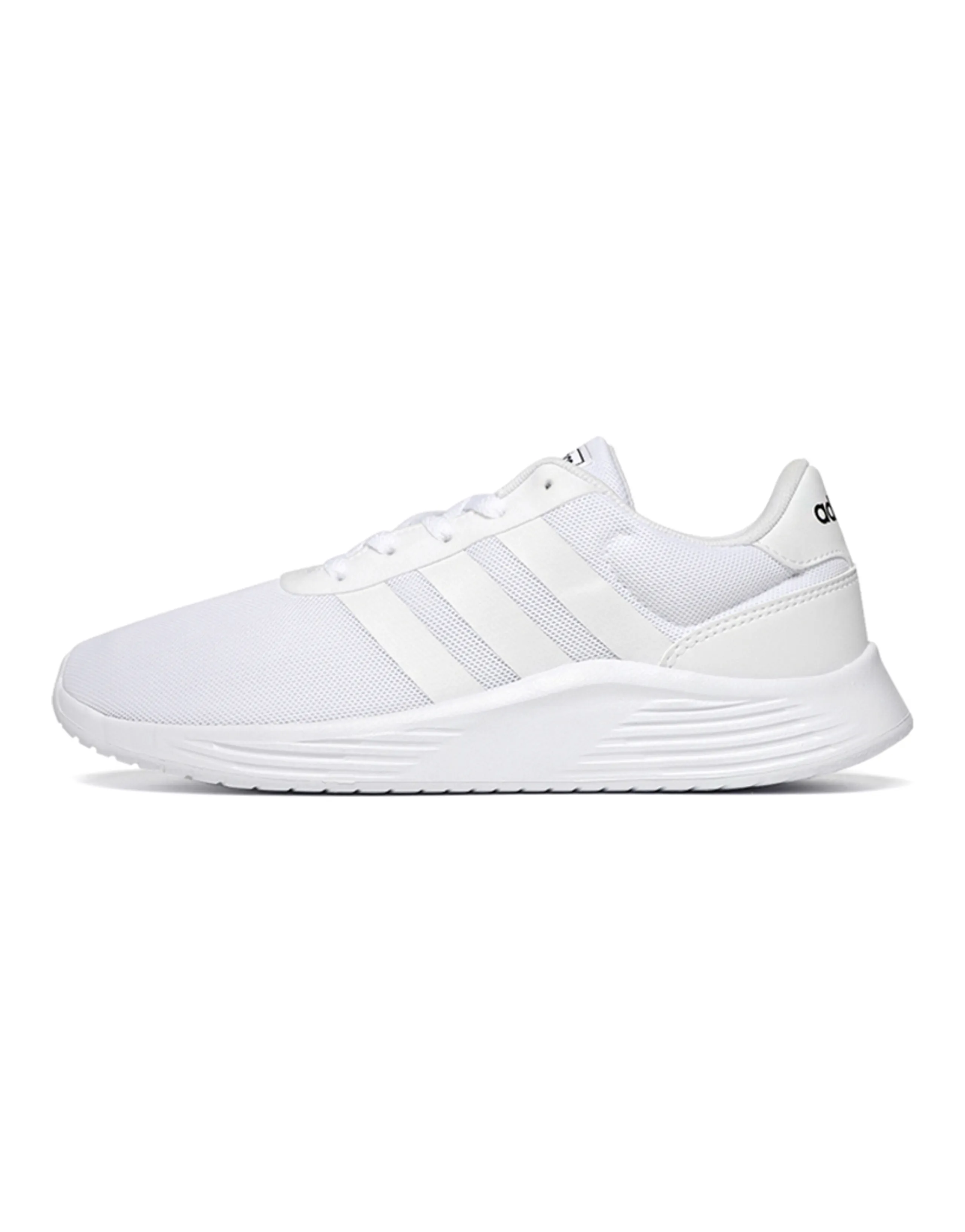 Adidas Lite Racer 2.0 Cloud White Core Black