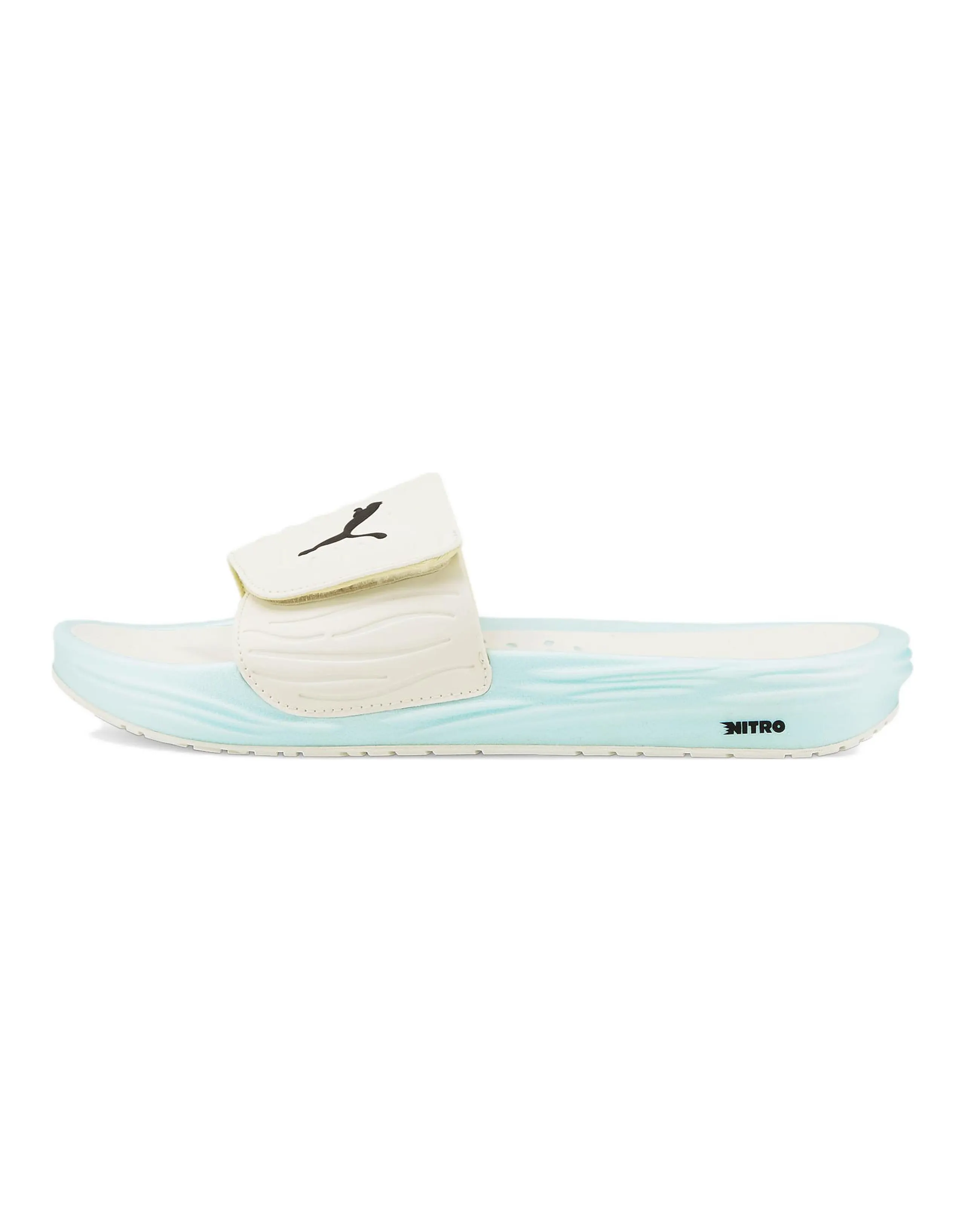 PUMA Nitrocat V 'White Blue'