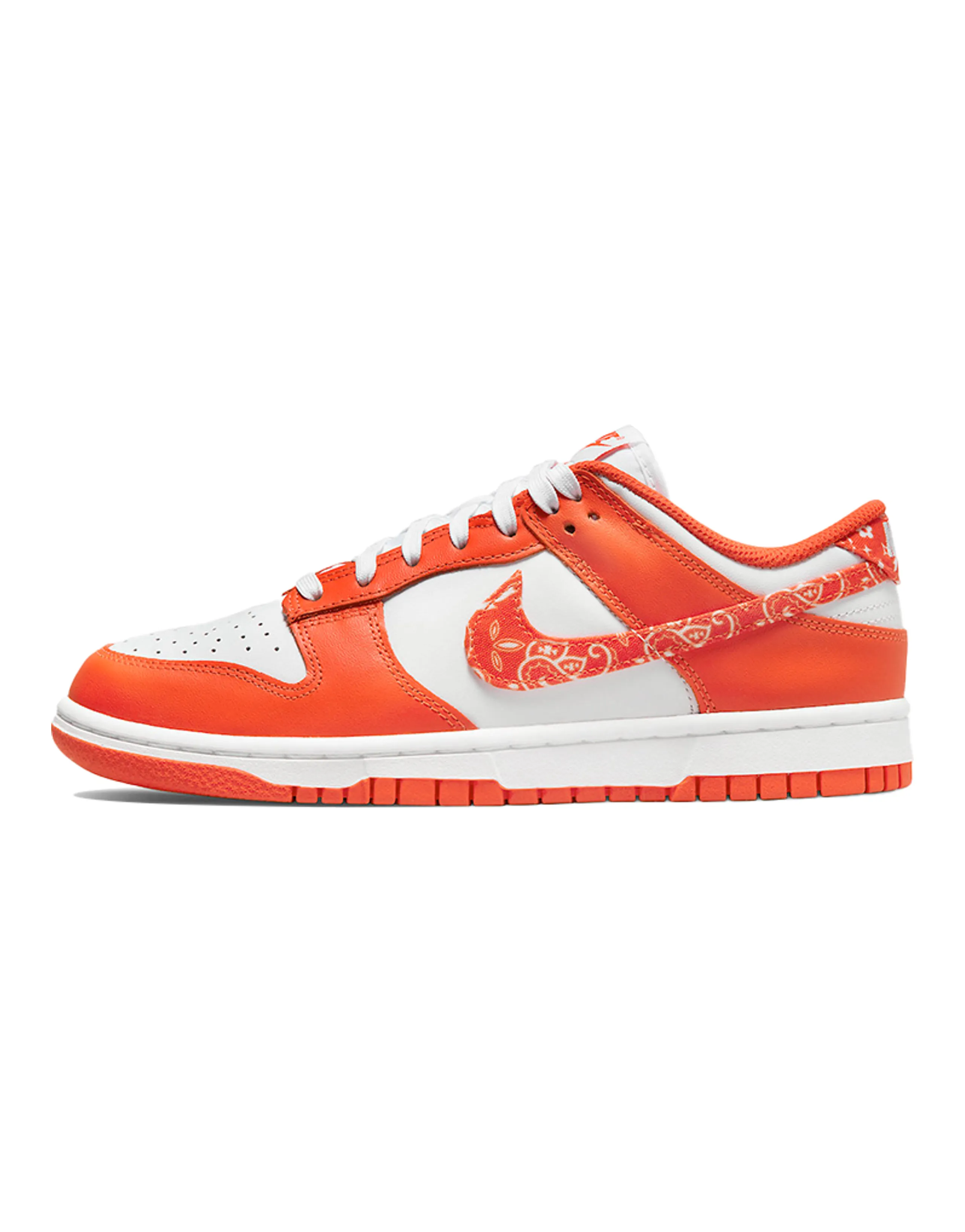 Nike Dunk Low Essential Paisley Pack Orange Women's