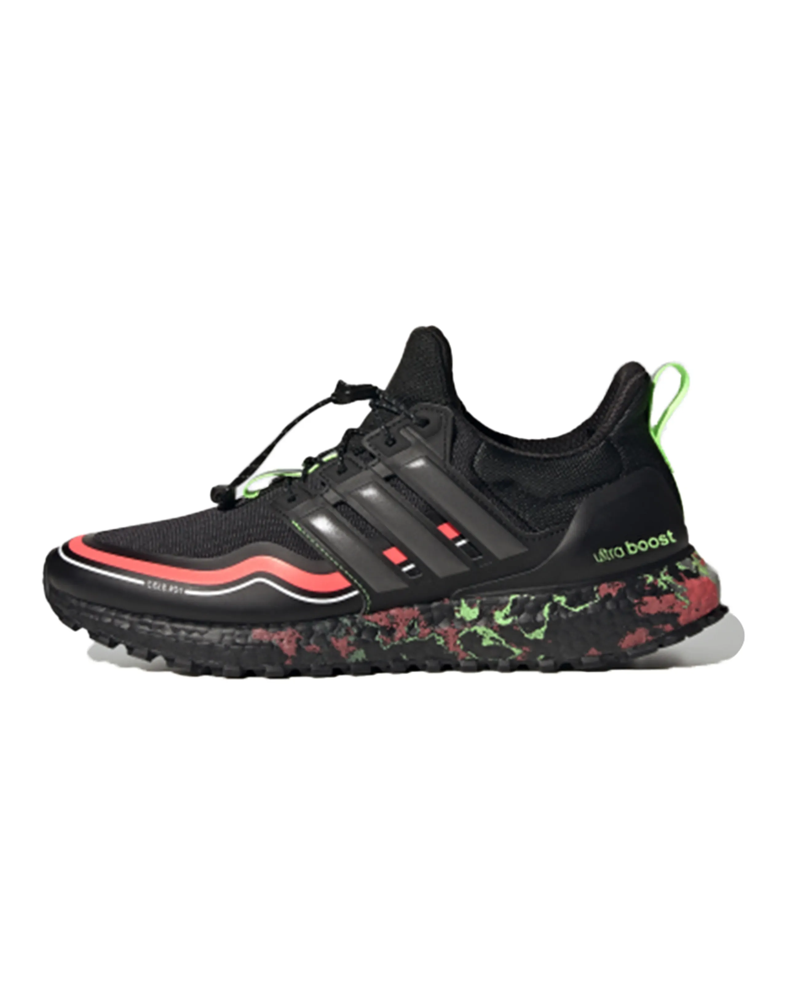 Adidas Ultra Boost Winter.RDY Black Signal Pink