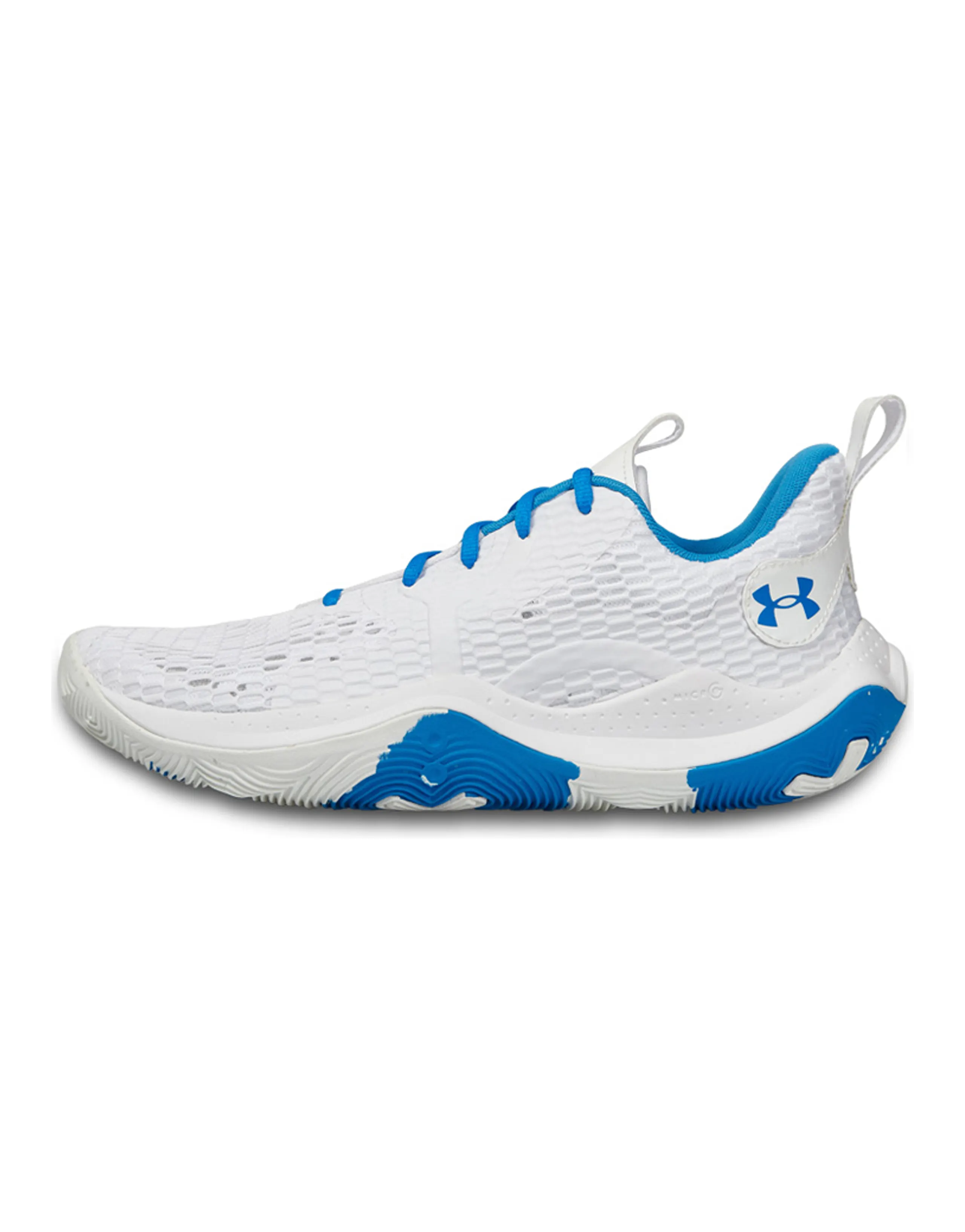 Under Armour Spawn 3 Clrshft 'White Blue'