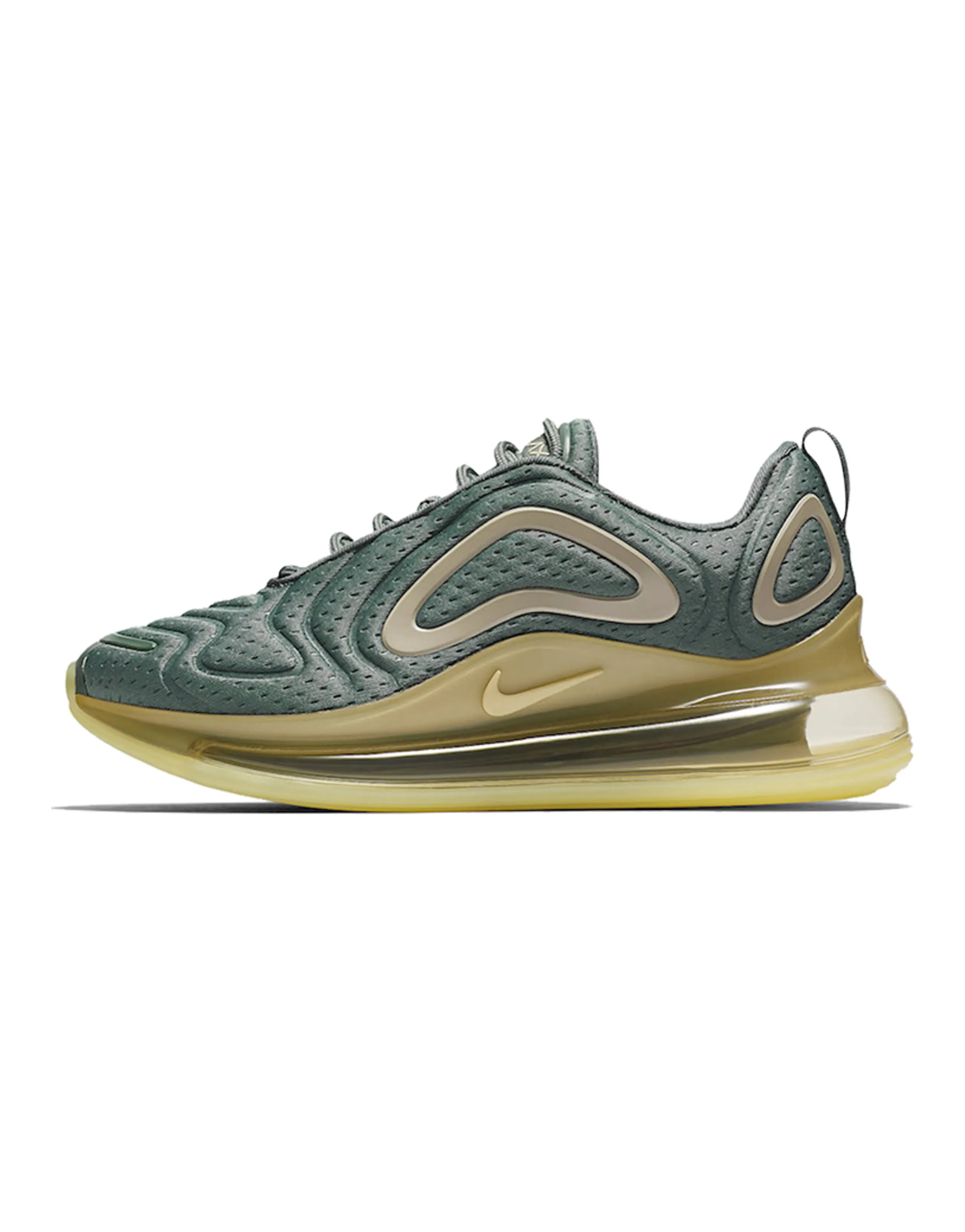 Nike Air Max 720 Green Gold