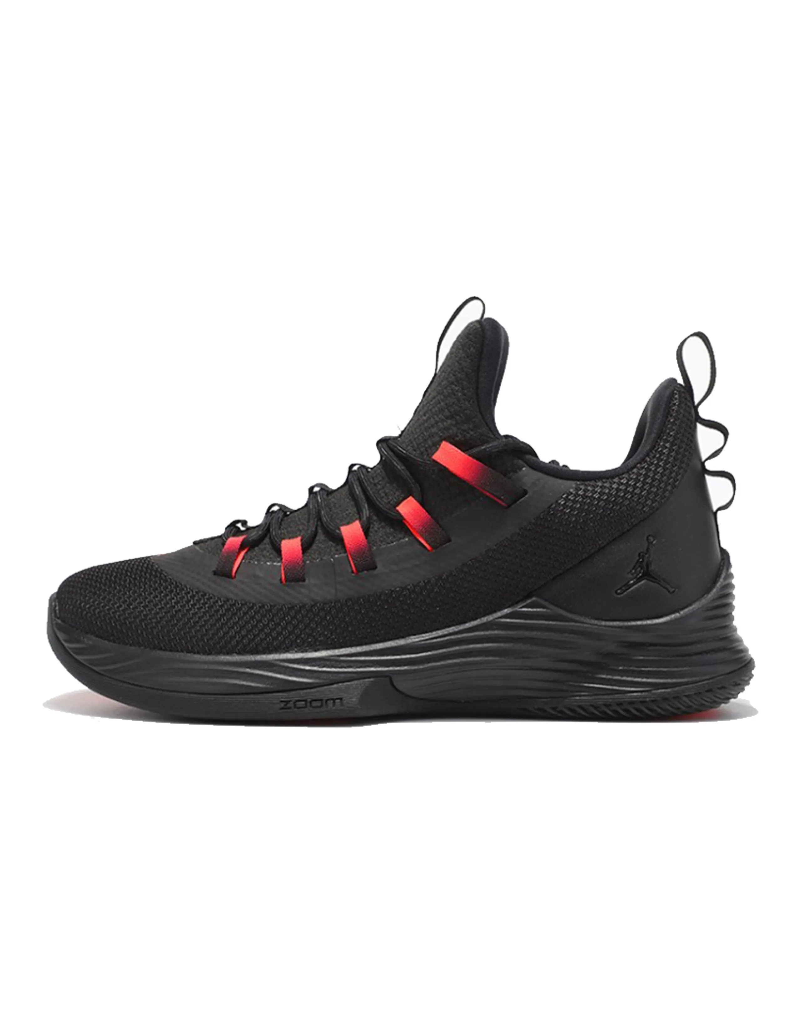 JORDAN Ultra.Fly 2 Low 'Black Infrared'