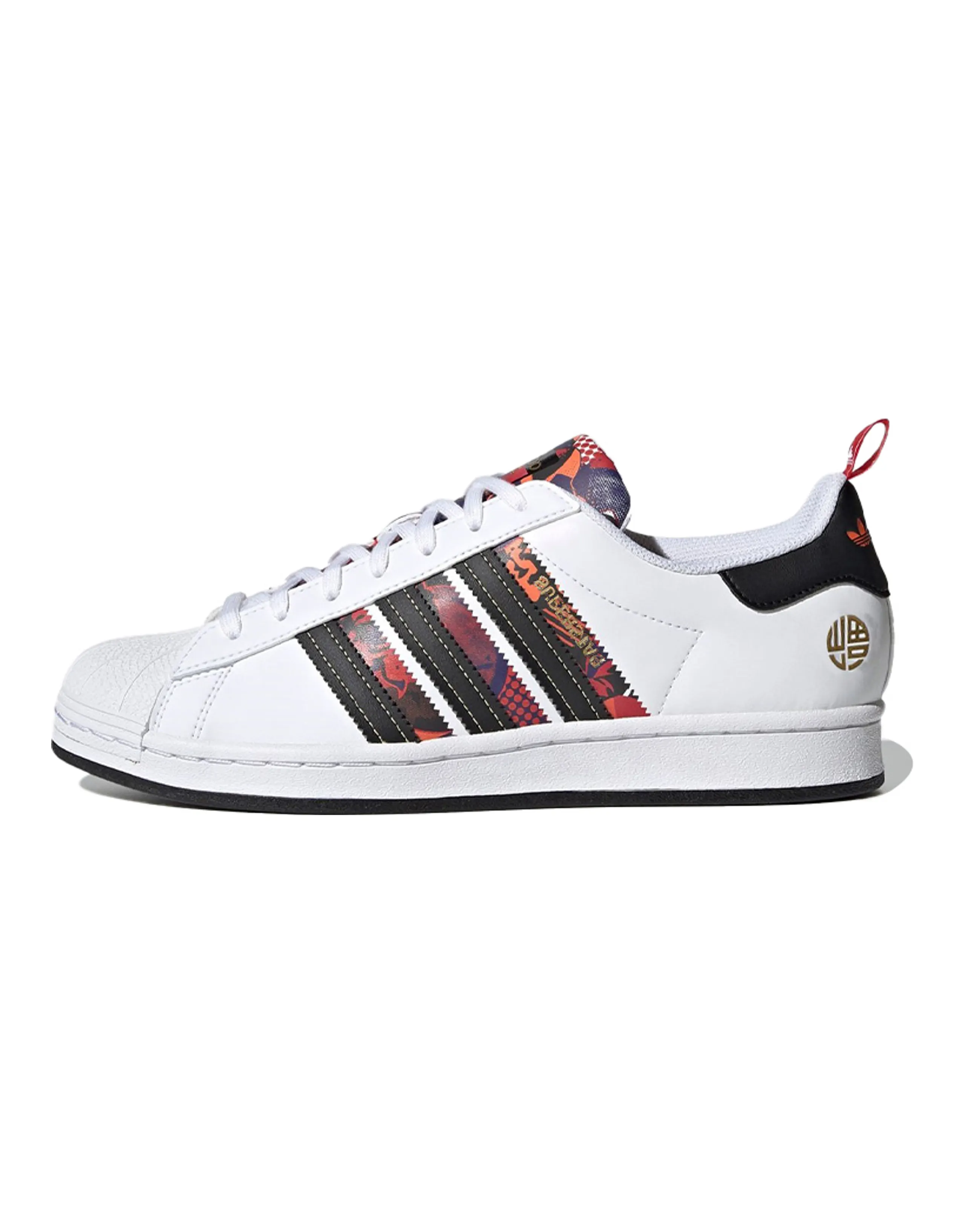 Adidas Originals Superstar Chinese New Year 2021