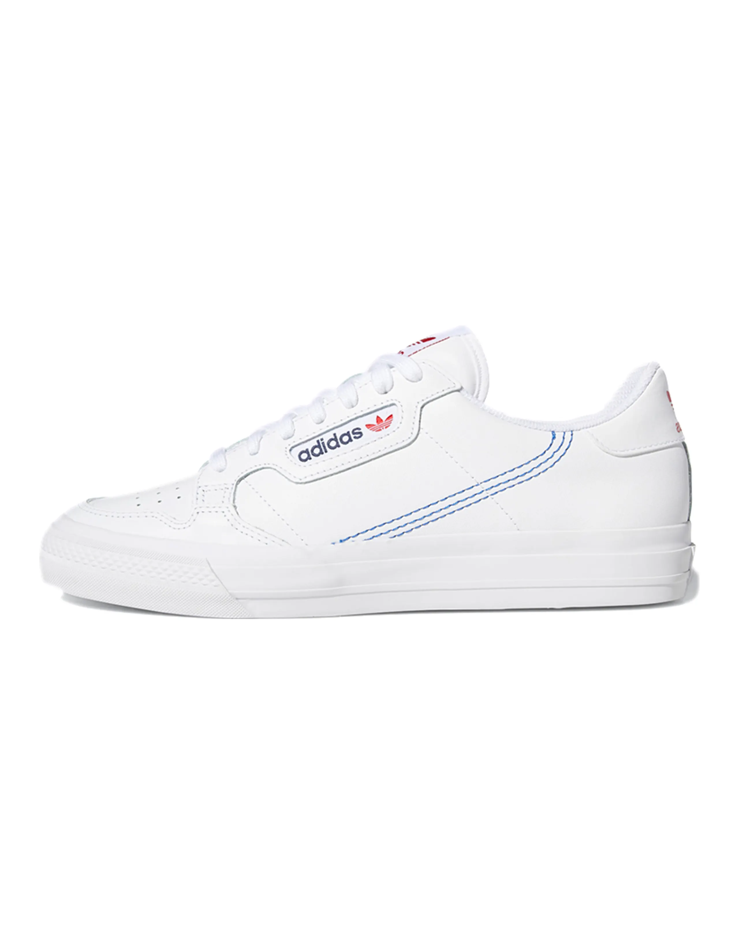 Continental Vulc Adidas Originals 'White Collegiate Royal'