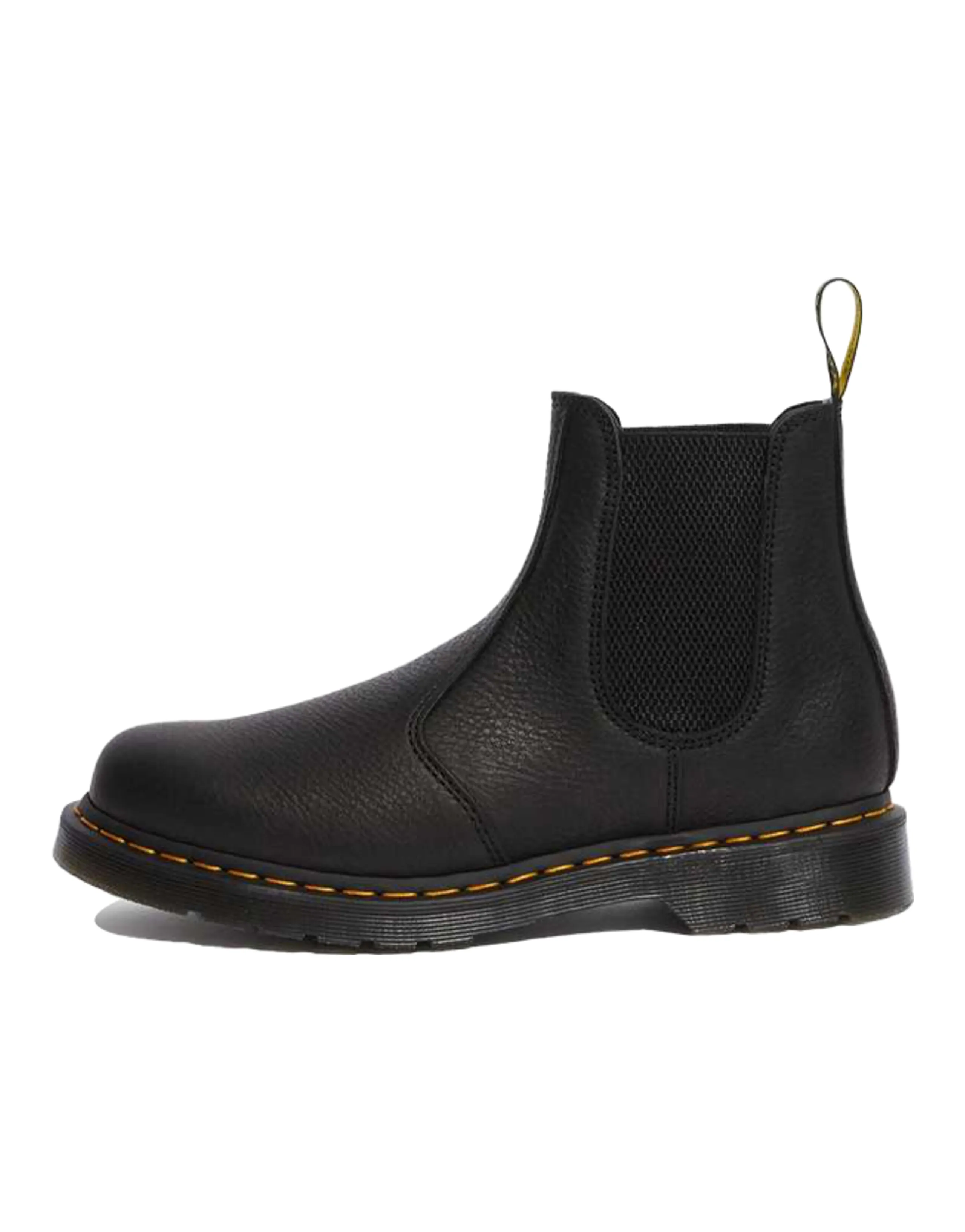 Dr.Martens 2976 Ambassador Leather Chelsea Boots 'Black'