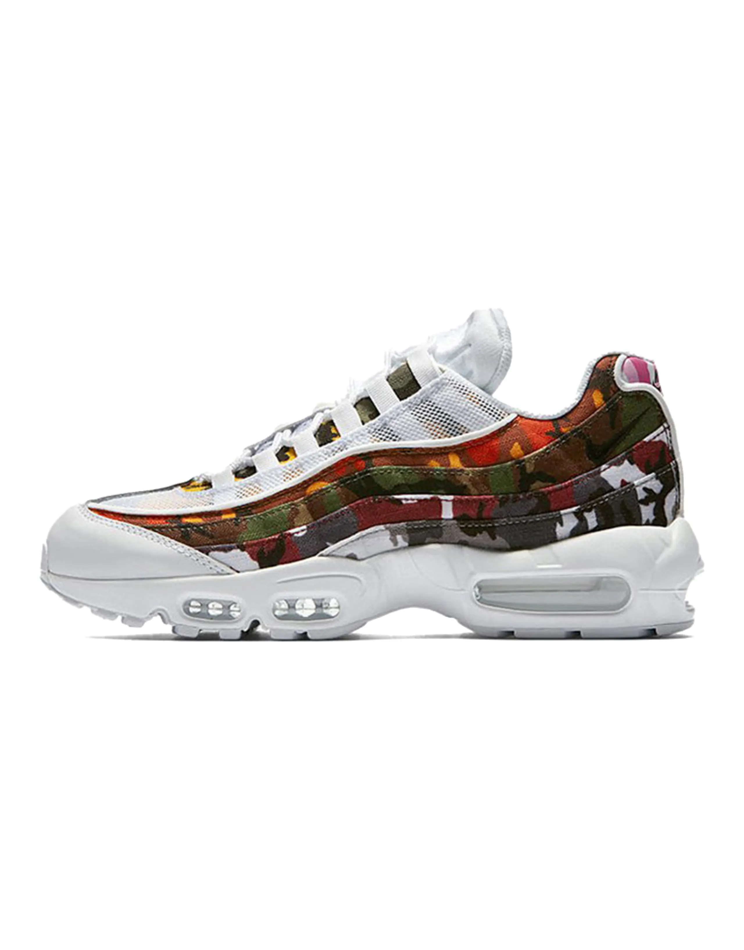 Nike Air Max 95 Erdl Party White