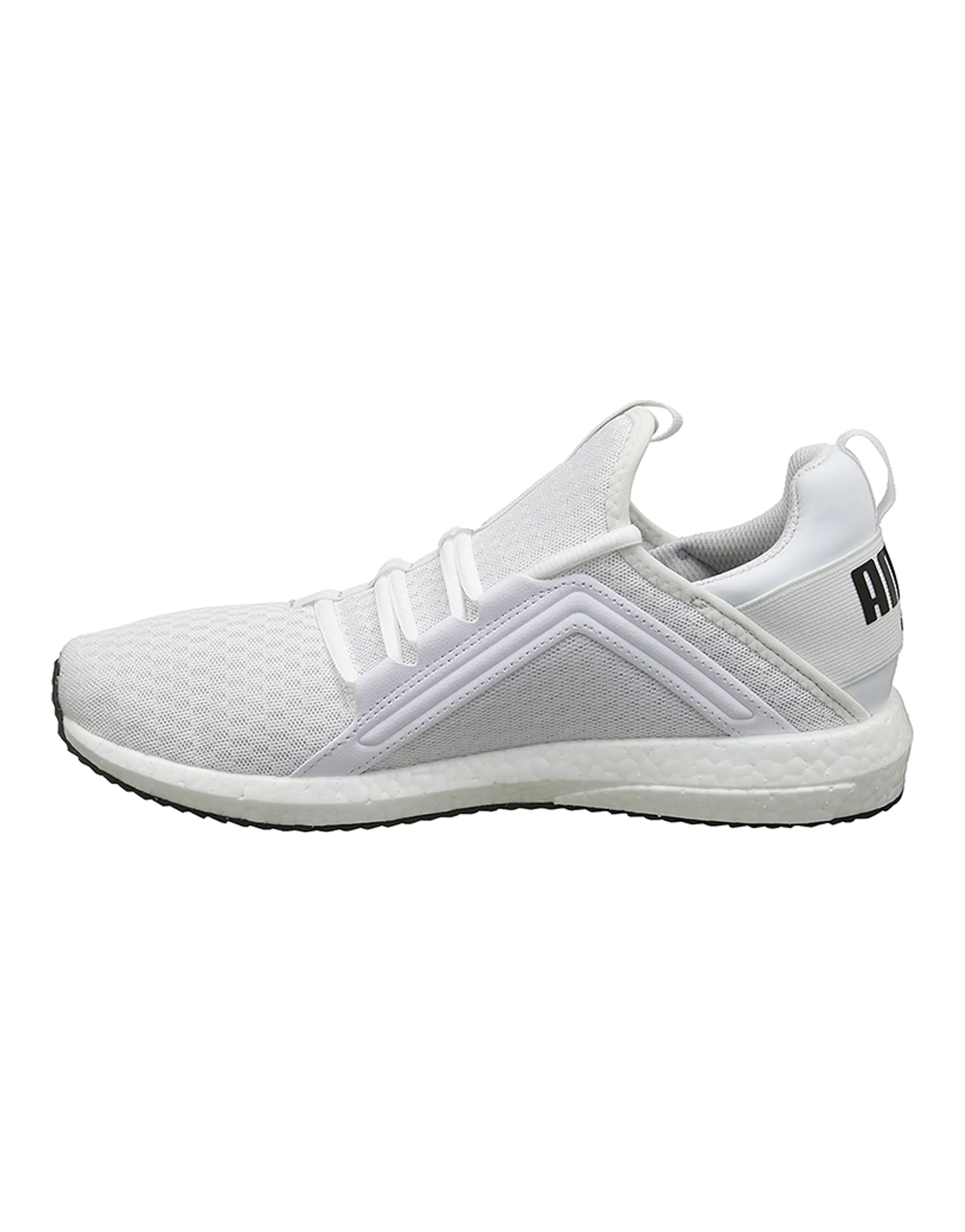 PUMA Mega Nrgy Low Tops Sports Shoe White