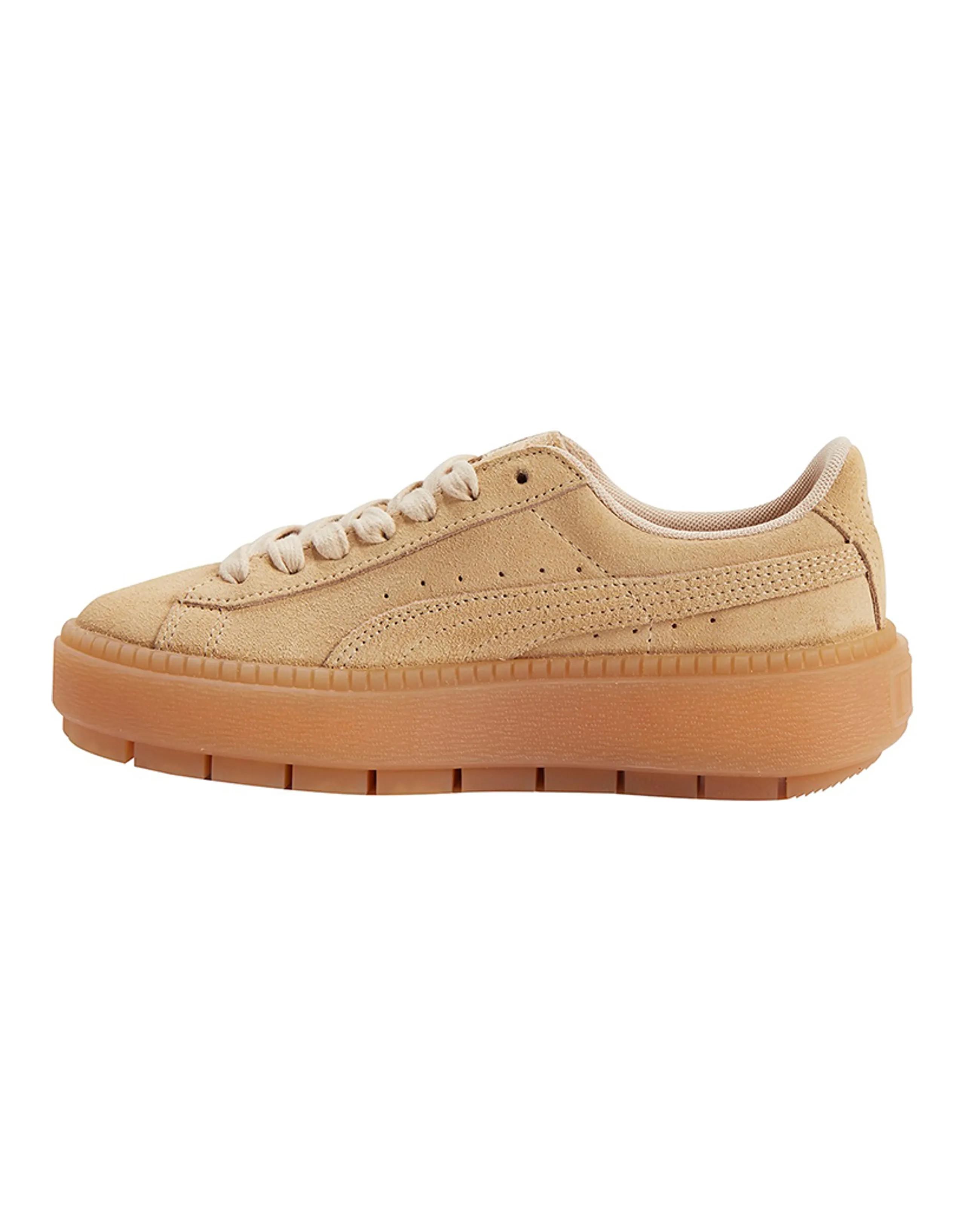PUMA Suede Platform Trace '
