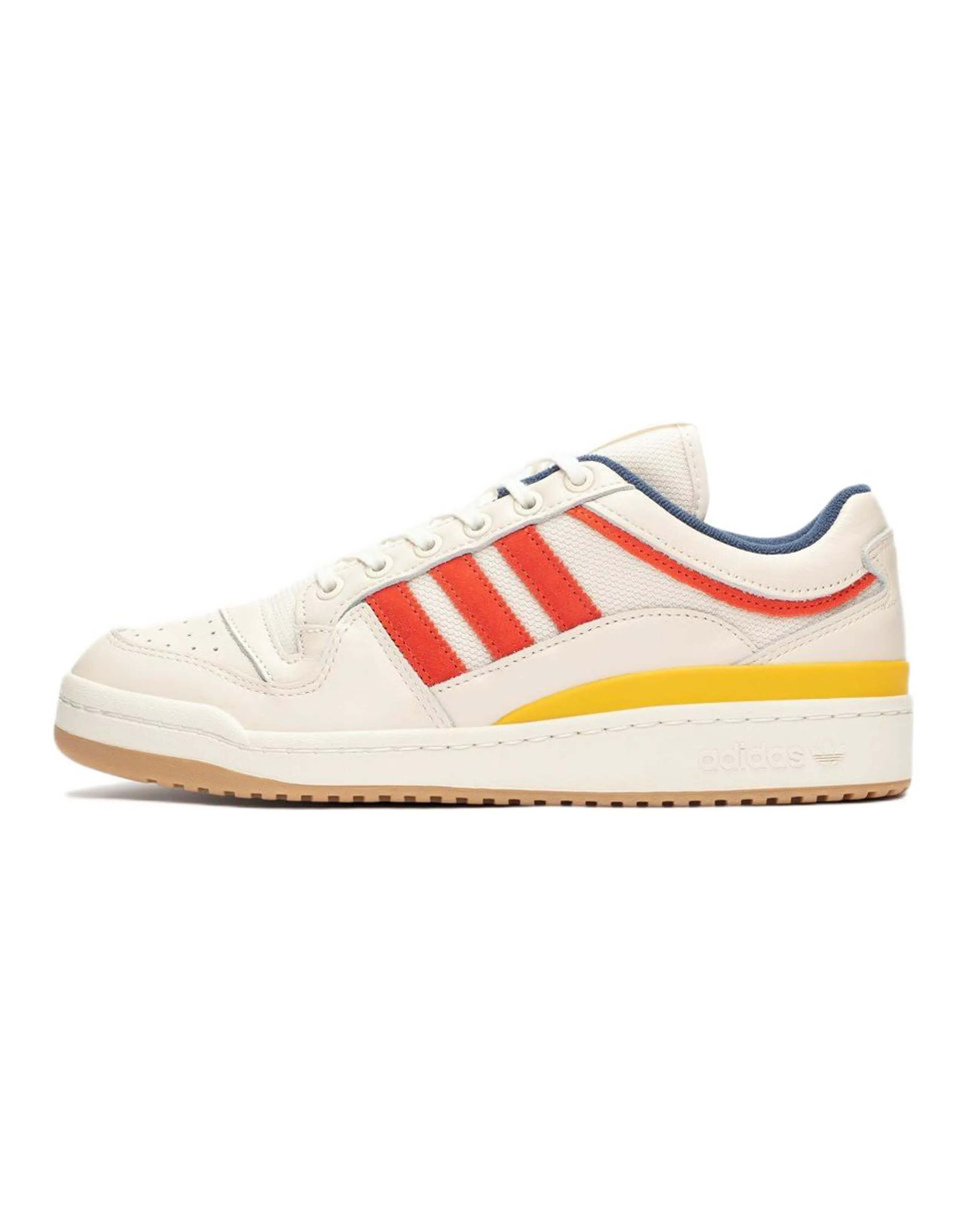 Adidas Originals Forum Low Wood Wood Burnt Orange