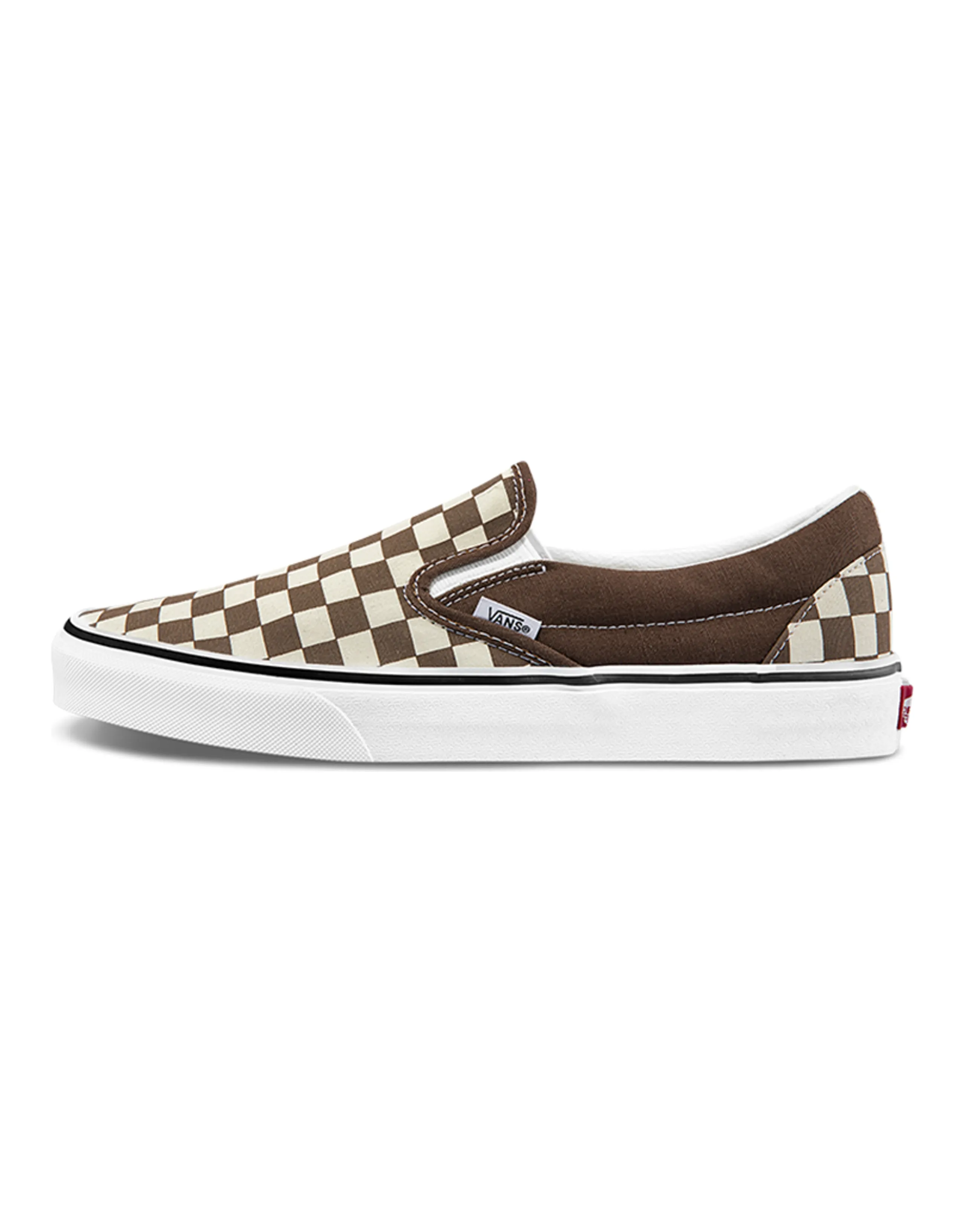 Vans Classic Slip On 'Checkerboard   Rain Drum'