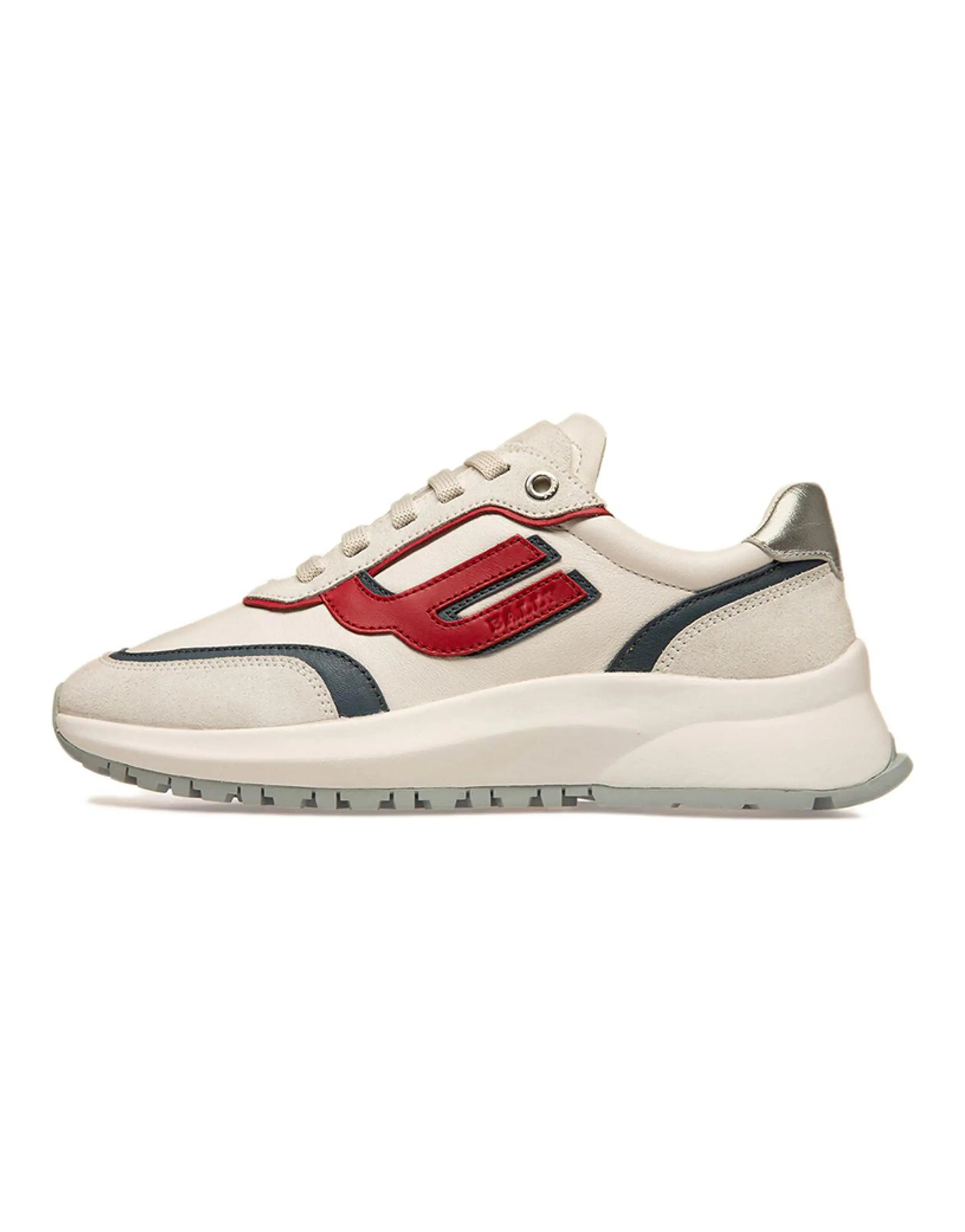 BALLY Demmy Casual Shoes Women's Low-Top White