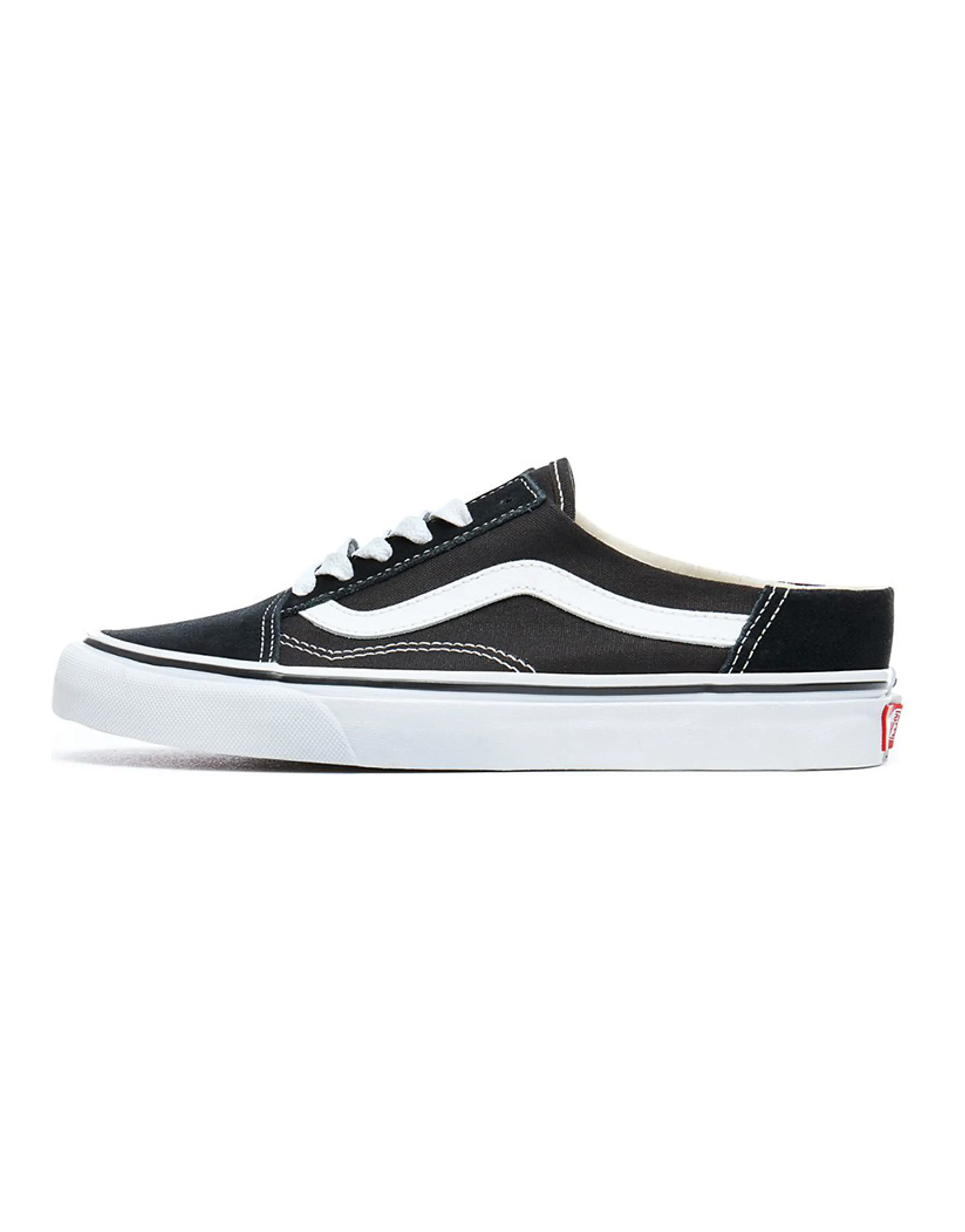 Old Skool Vans Mule 'Black'
