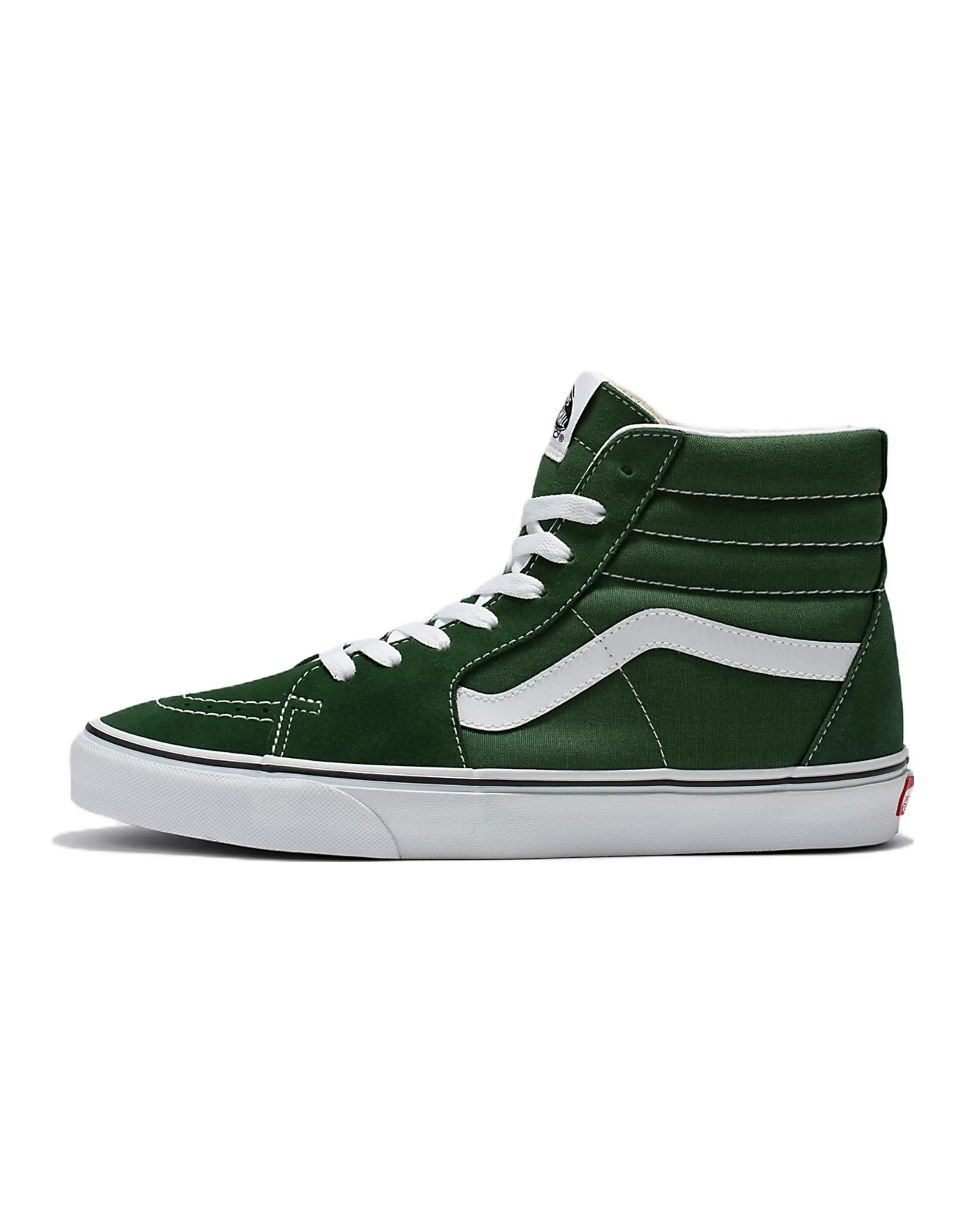 Vans SK8 Hi 'Green White'